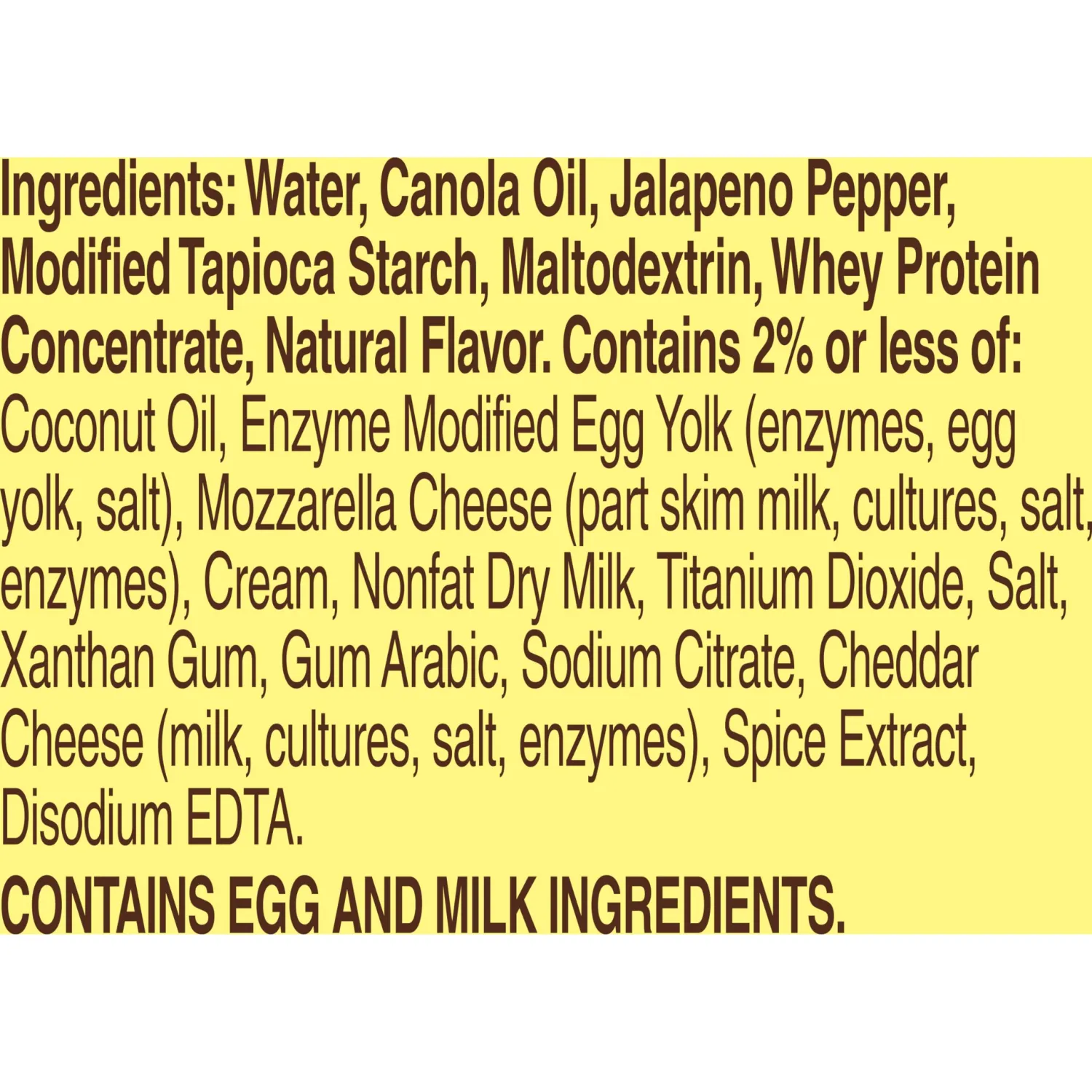 Old El Paso Taco Sauce - Queso Blanco, 9 oz (Pack of 2)