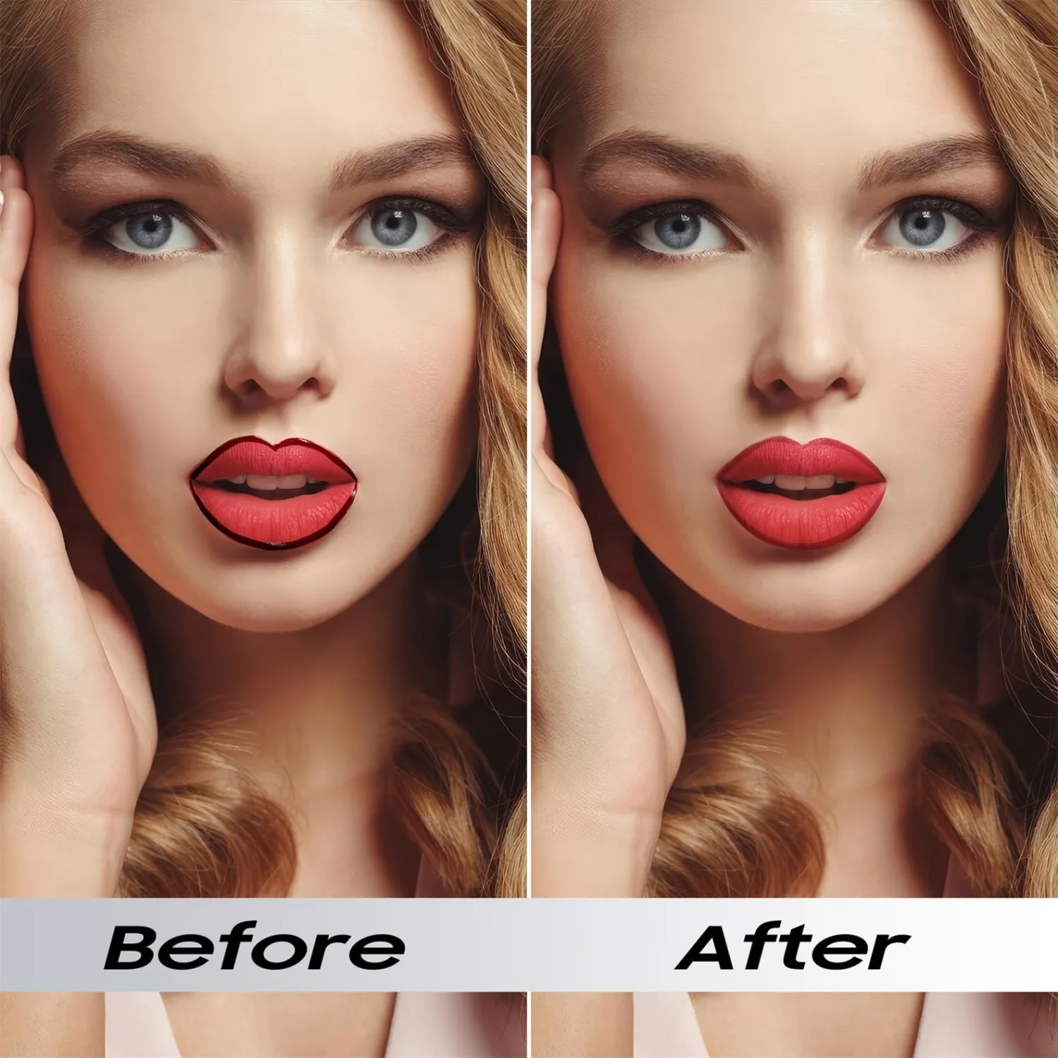 Lip Stain - Peel Off Lip Stain Waterproof, Tattoo Peel Off Lip Liner for Comfortable Vivid Lip Color, Create Beauty & Charming Lip Makeup with All-Day | Vegan and Cruelty Free (#01 Nude)