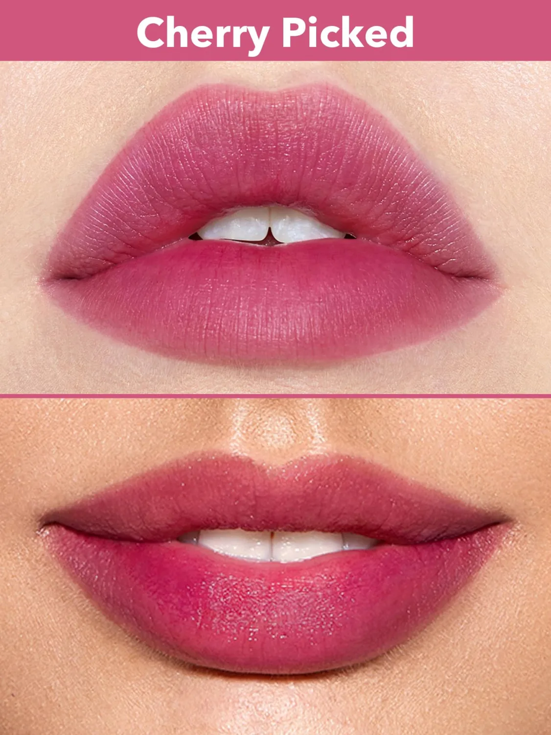 SHEGLAM For The Flush Lip & Cheek Tint-Cherry Picked