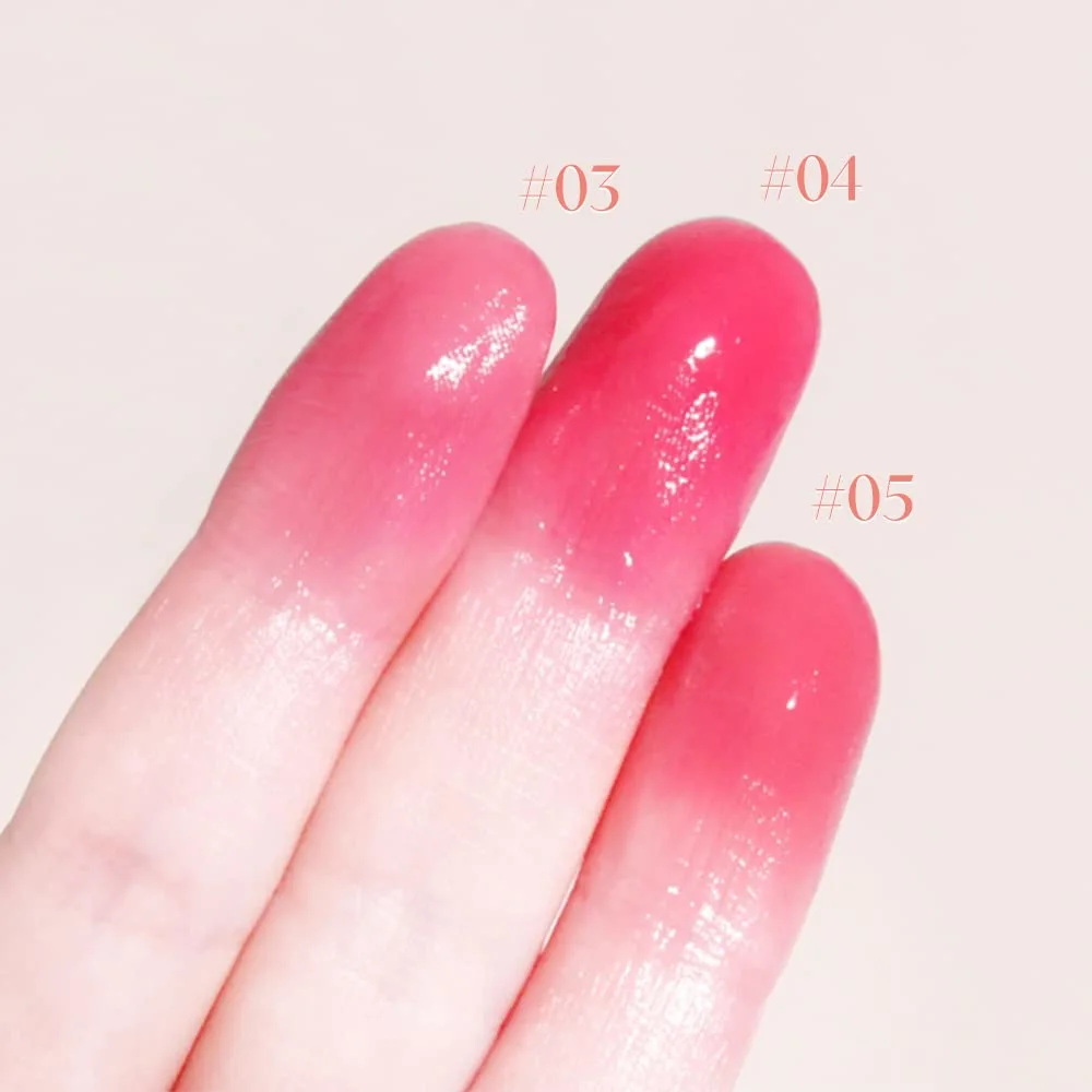 dasique Juicy Dewy Tint | h#05 Mauve Berry 0.12 oz | K-beauty | Light Application with moisture | Long-Lasting | Glossy Lip Stain | Non-sticky | Vegan, Cruelty-free
