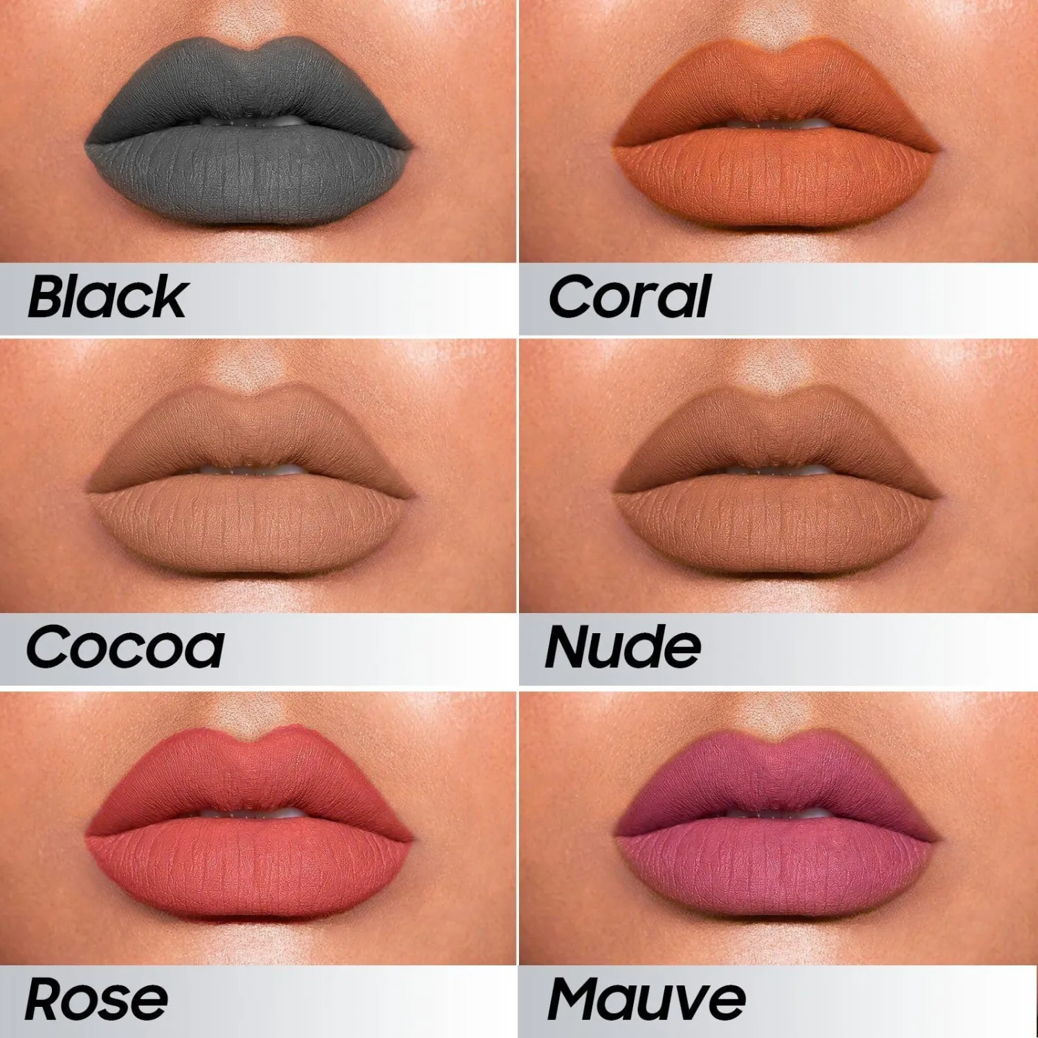 Peel Off Lip Liner Highly Pigmented - Lip Stain Long Lasting Waterproof for Women Girls, Lip Tint Stain Peel Non-Sticky & Smudge-Proof Easy to Use & Natural Finish (Rose)