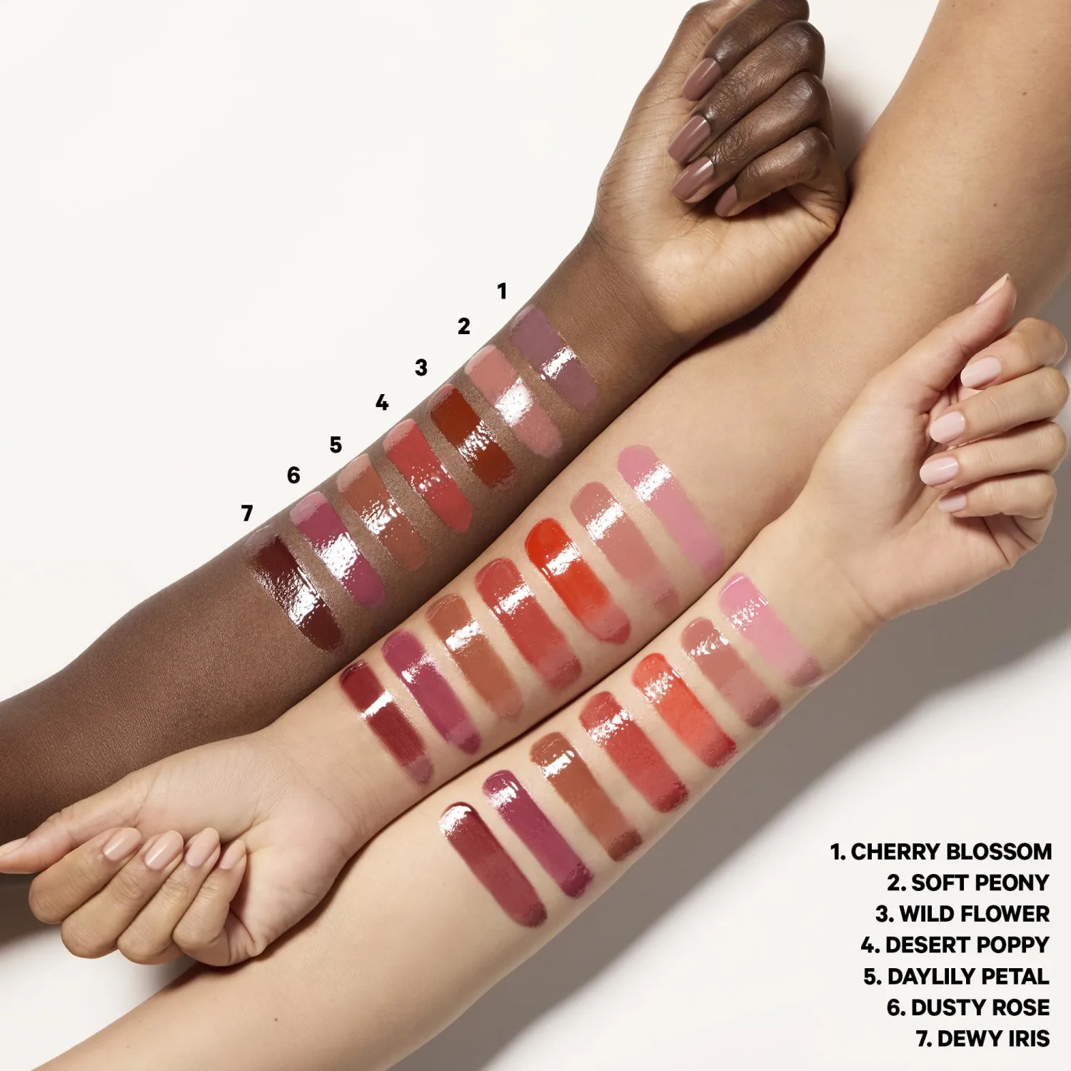 Well People Lush Lip Tinted Oil, Moisturizing Lip Oil For Nourishing & Conditioning Lips, Adds Sheer Color, Vegan & Cruelty-free, Dewy Iris