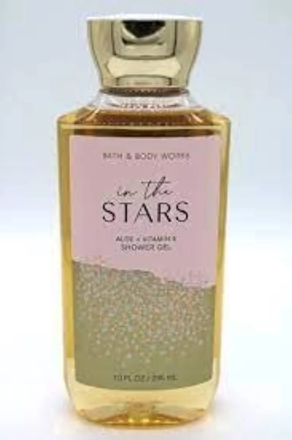 Bath and Body Works IN THE STARS Shower Gel (Limited Edition) 10 Fluid Ounce