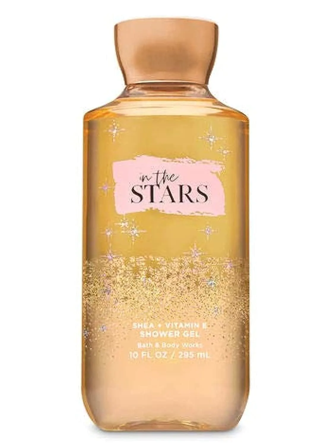 Bath and Body Works IN THE STARS Shower Gel (Limited Edition) 10 Fluid Ounce