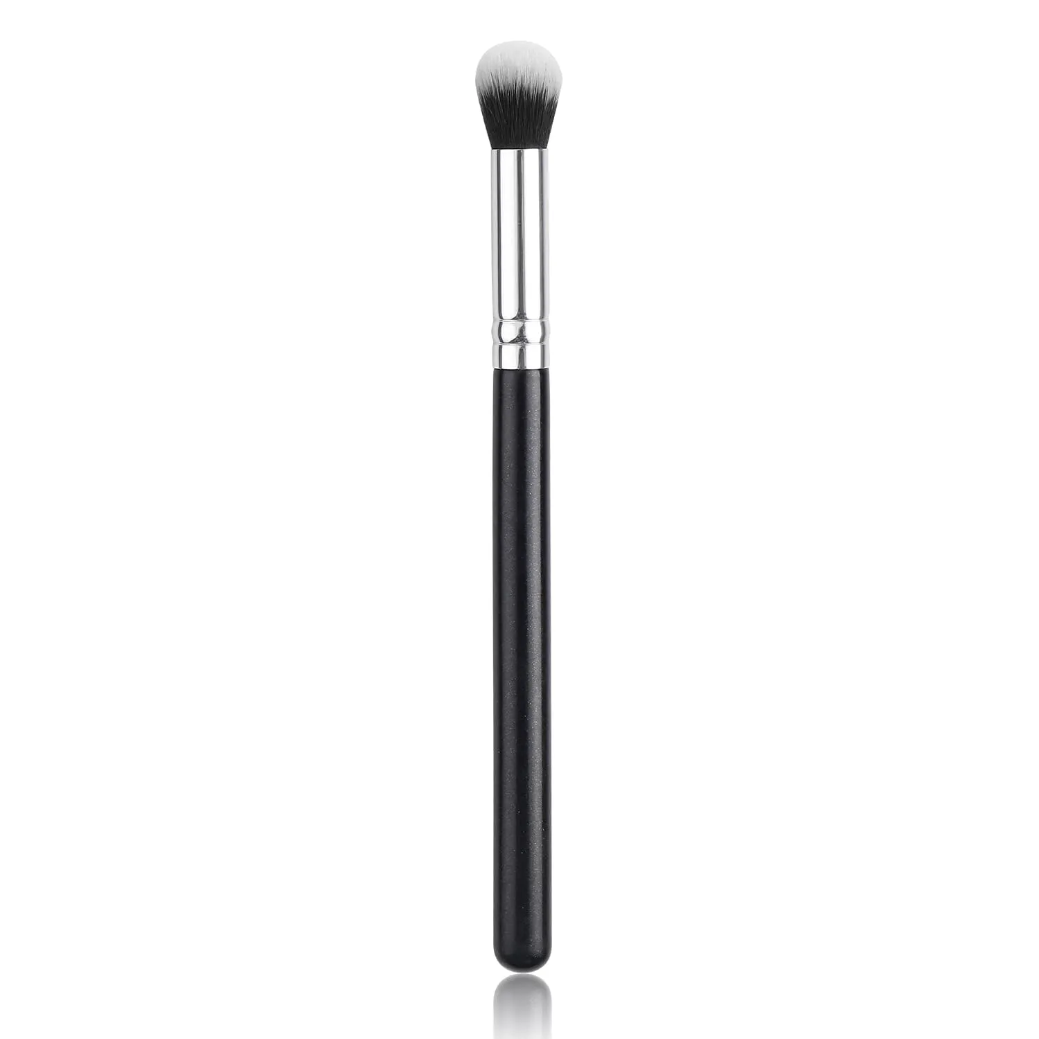 Concealer Makeup Brush, Brush Conceals Under Eyes, Cover Dark Circles，Premium Cruelty Free Synthetic Bristles（E19）