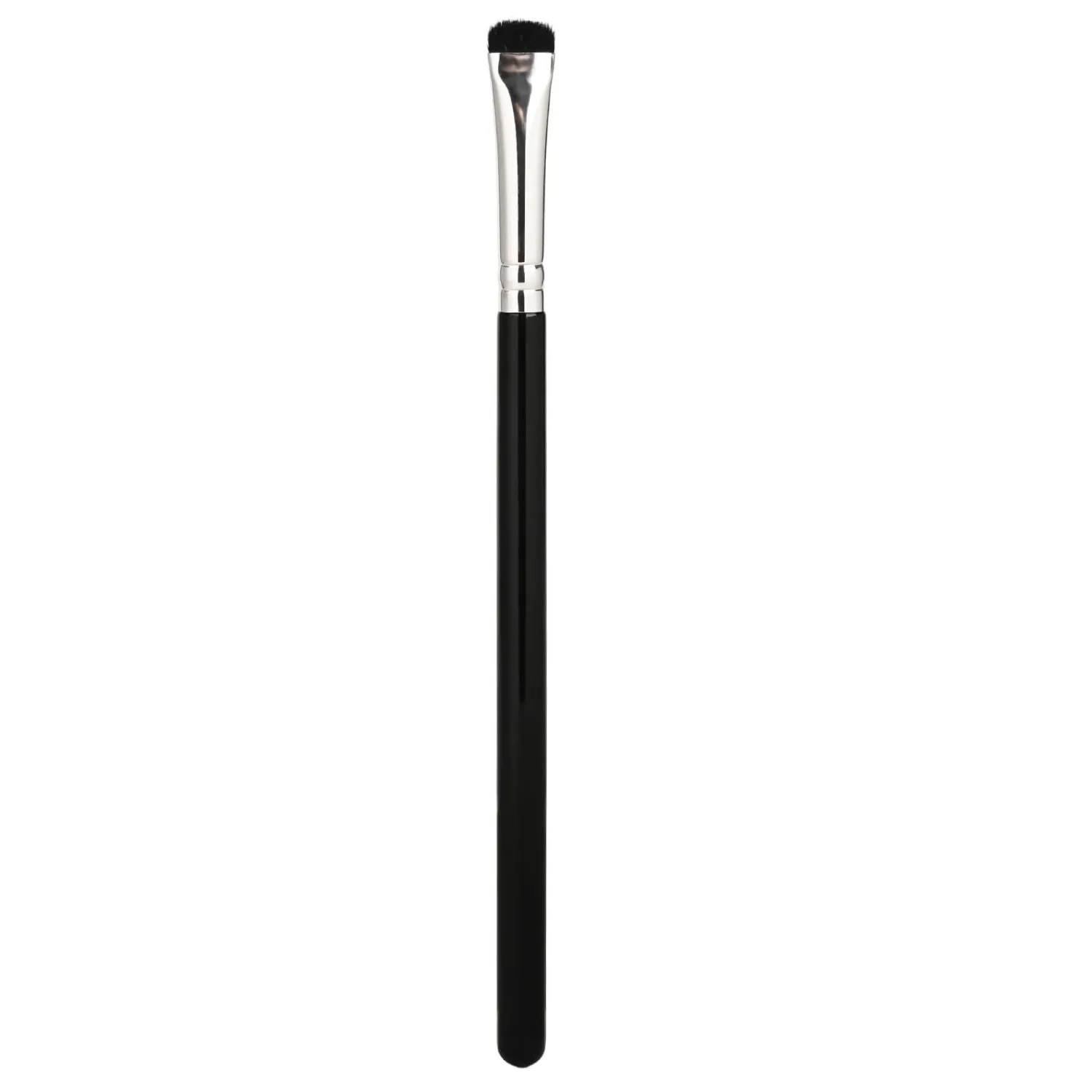 UltraShort Eyeshadow Smudge Brush, Makeup Brush High-End for Creasing & Cat Eye Makeup (E303)