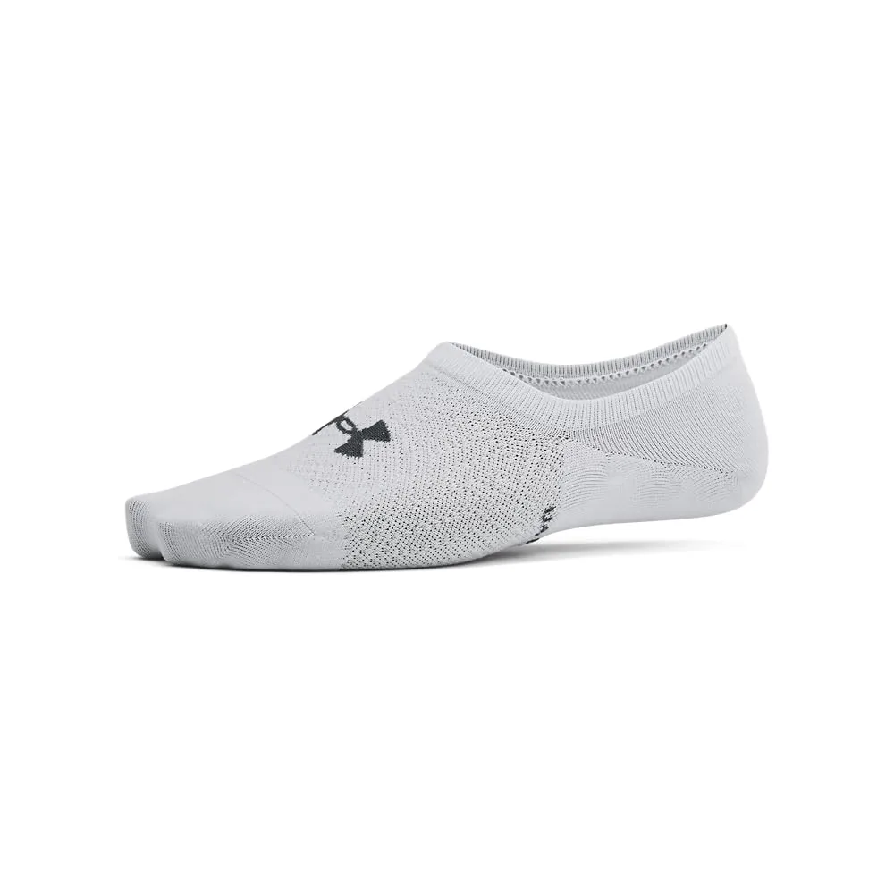 Under Armour Women's Breathe Lite Liner Socks 6 Pack