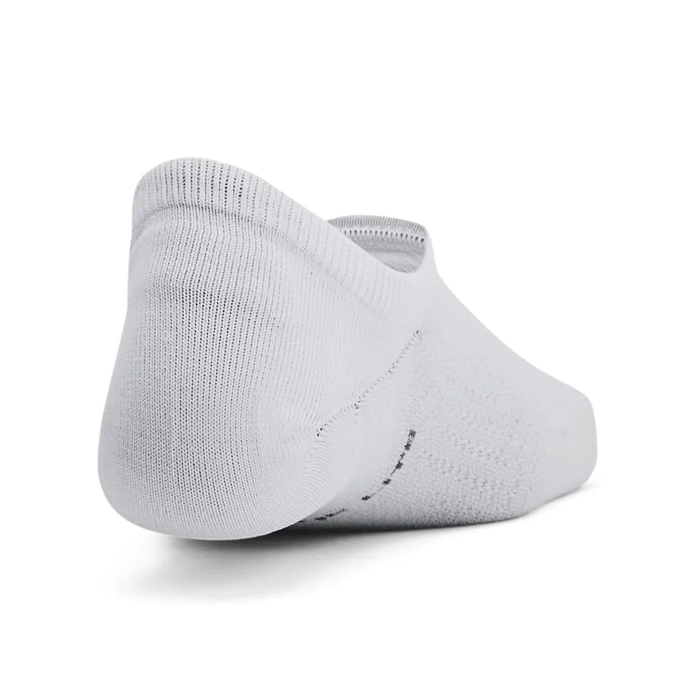 Under Armour Women's Breathe Lite Liner Socks 6 Pack