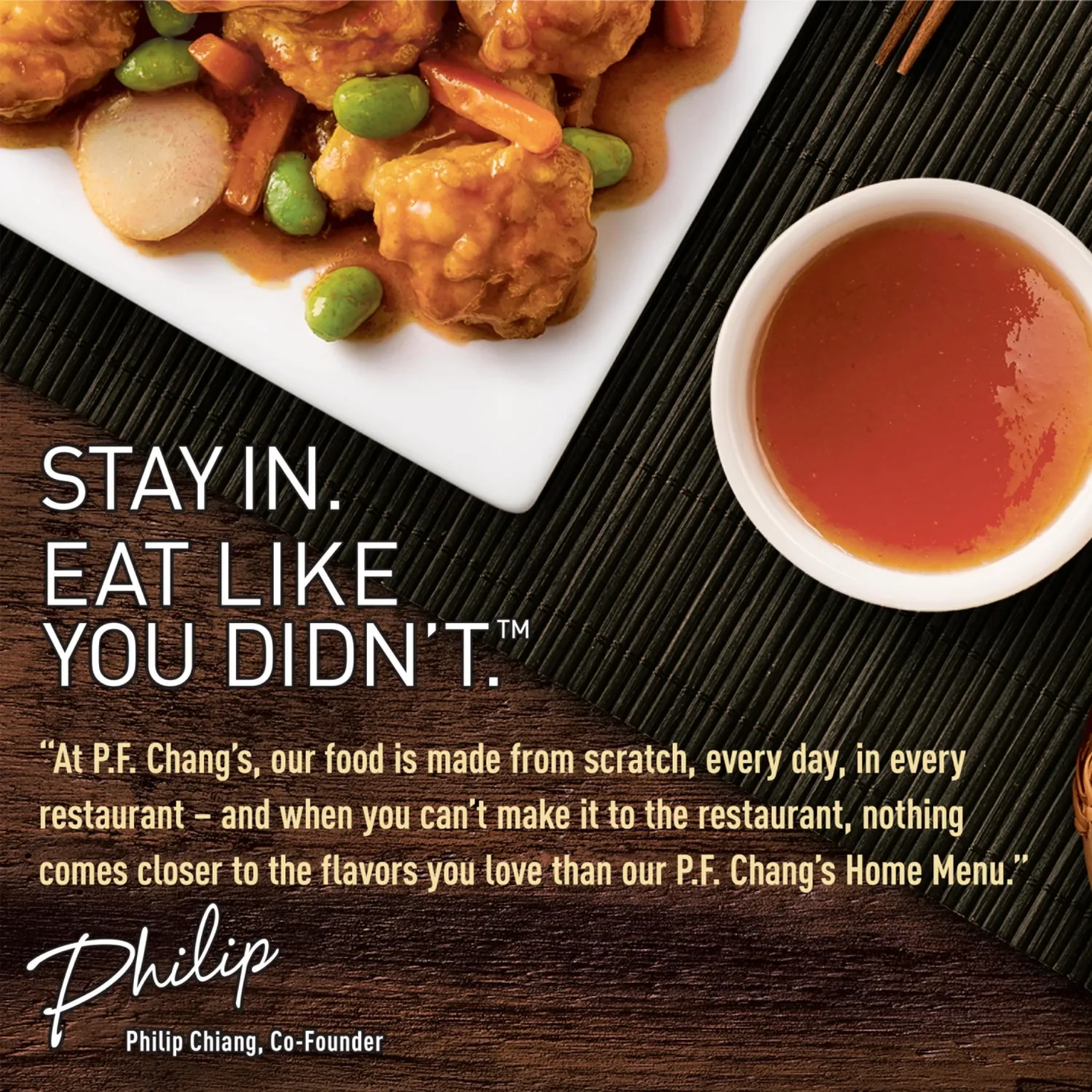 P.F. Chang's Home Menu Orange Chicken Skillet Meal, Frozen Dinner, 22 oz.