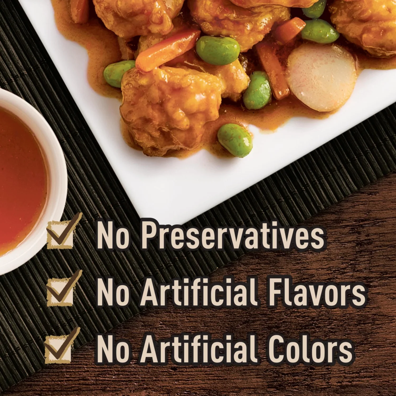 P.F. Chang's Home Menu Orange Chicken Skillet Meal, Frozen Dinner, 22 oz.