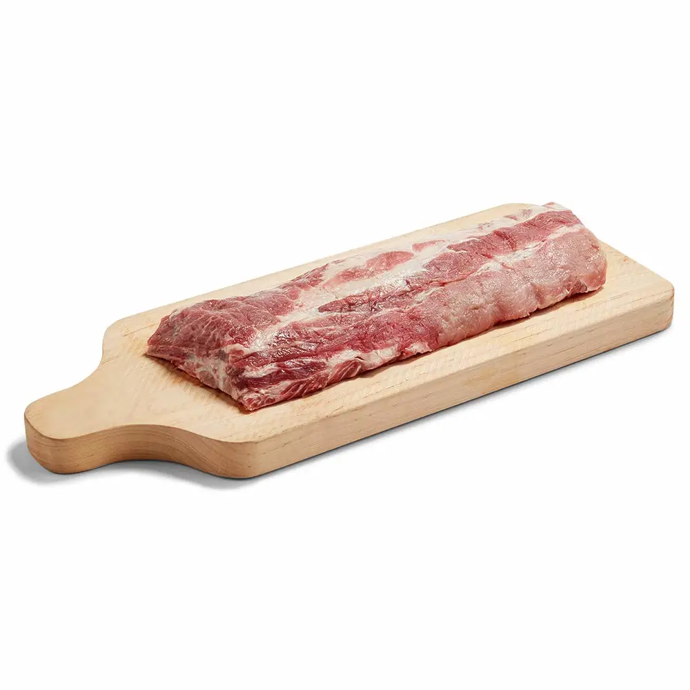 Pork Rib Baby Back Previously Frozen