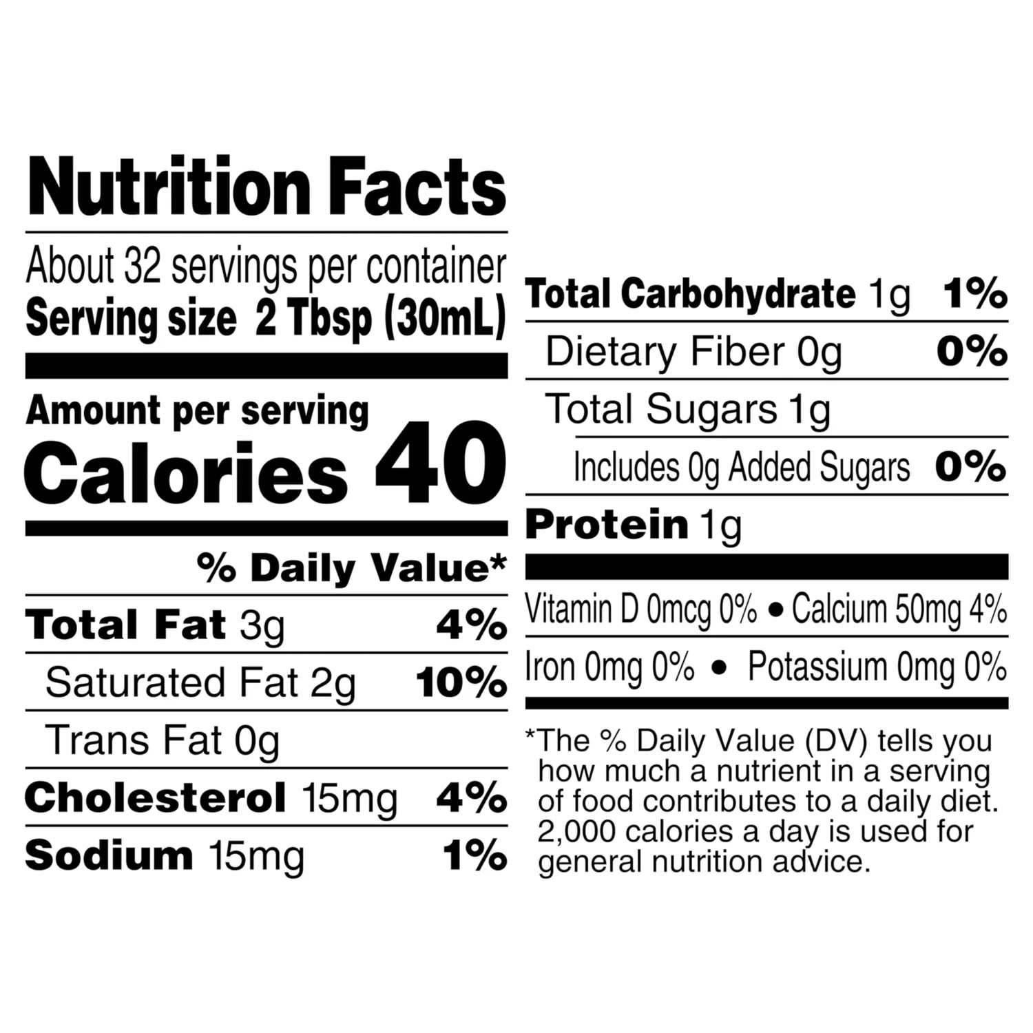 Horizon Organic Half & Half, Ultra Pasteurized, 1 Quart | Ultra Pasteurized Milk and Cream, Great as a Coffee Creamer, and for Cooking and Baking