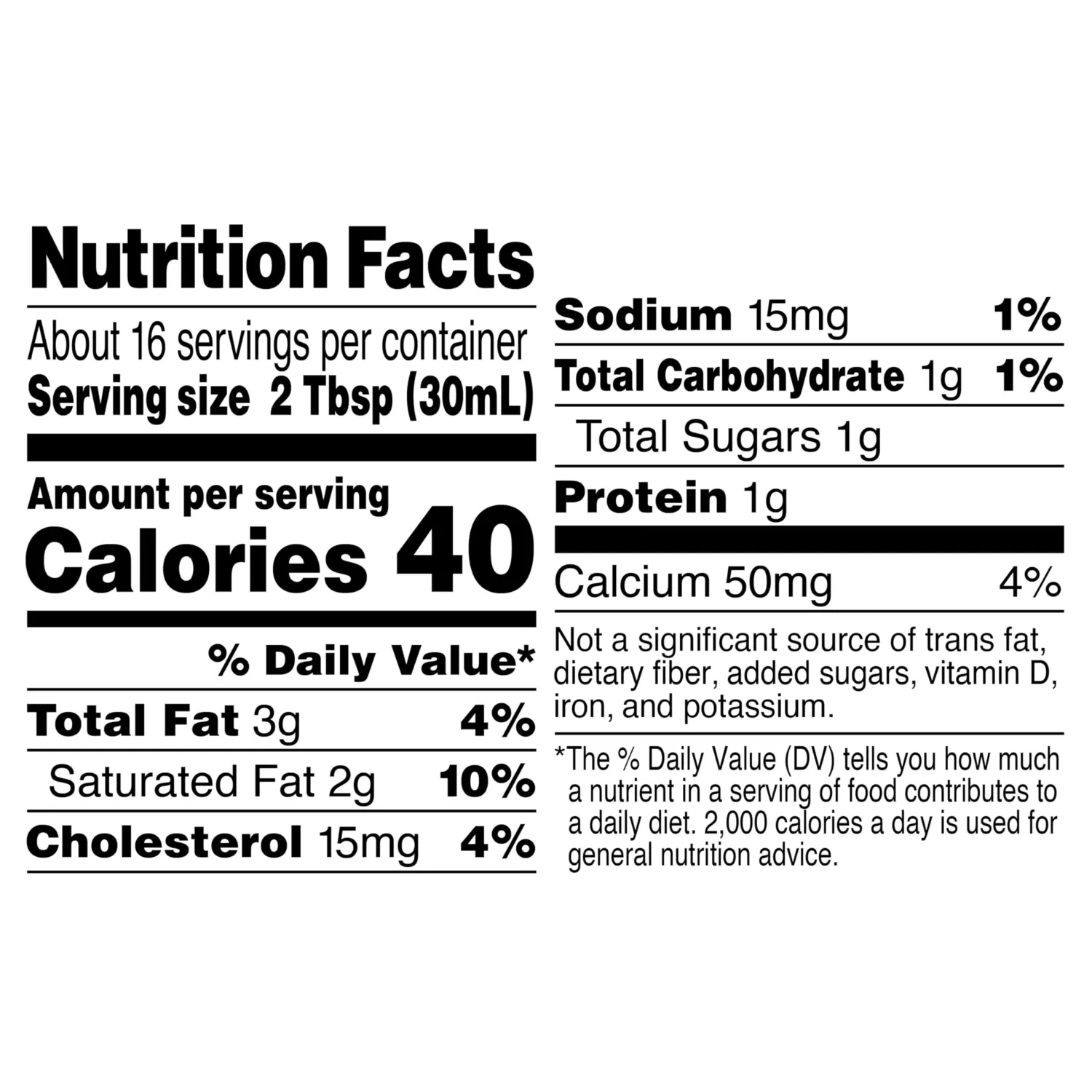 Horizon Organic, Half & Half, Ultra Pasteurized, Pint, 16 oz | Ultra Pasteurized Milk and Cream, Great as a Coffee Creamer, and for Cooking and Baking