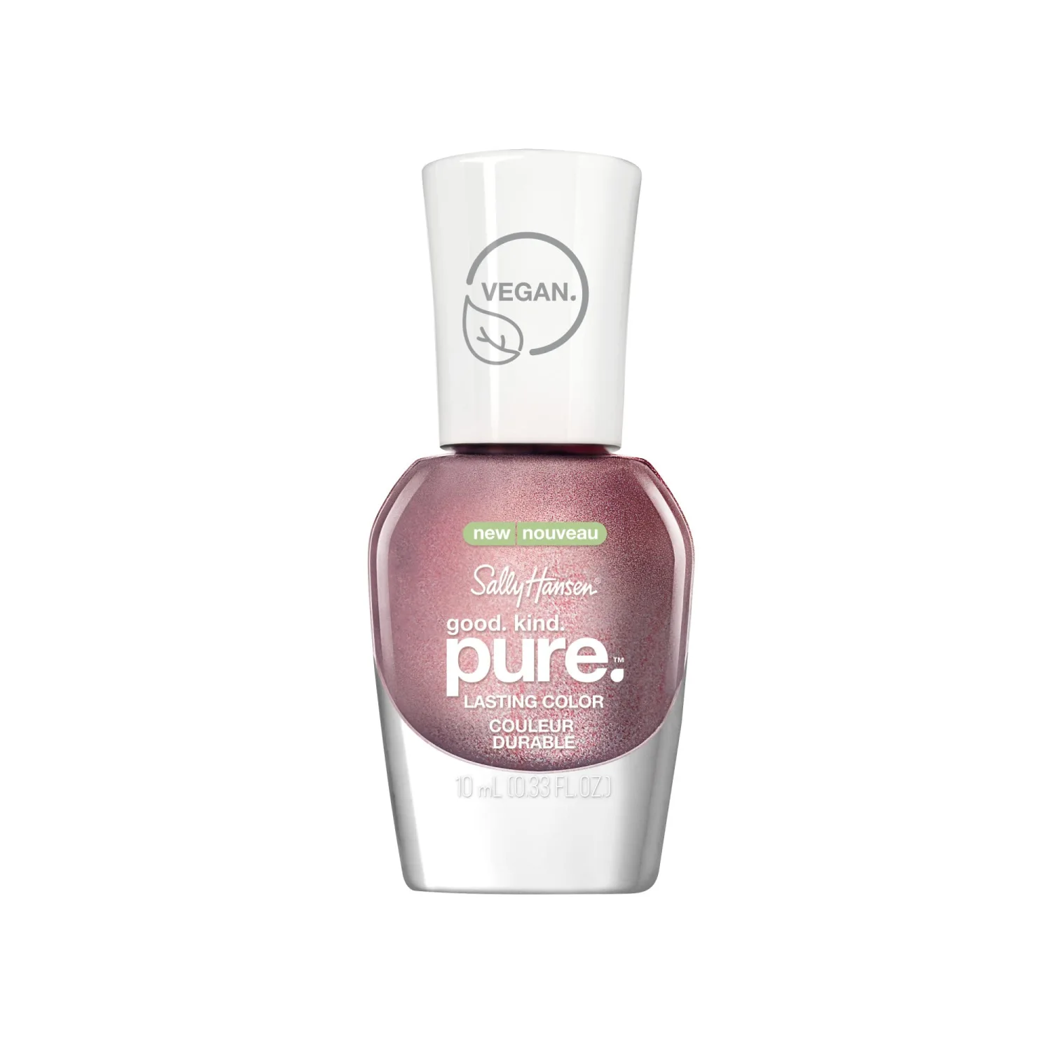 Sally Hansen Good.Kind.Pure Geode to Joy Collection - Nail Polish - Precious Stone - 0.33 fl oz