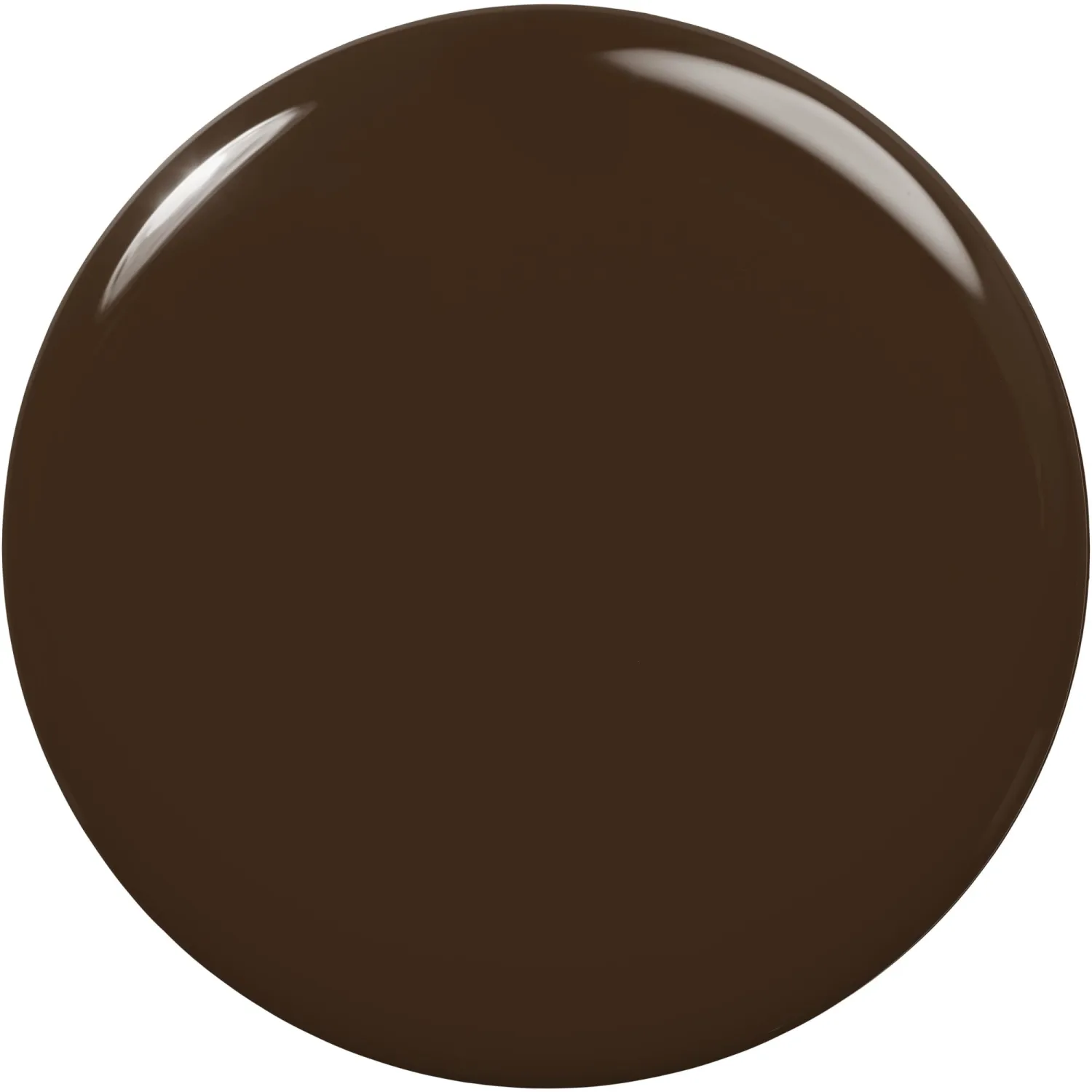 essie expressie Quick-Dry Vegan Nail Polish, Take The Espresso, Blackened Dark Chocolate Brown, 0.33 Ounce