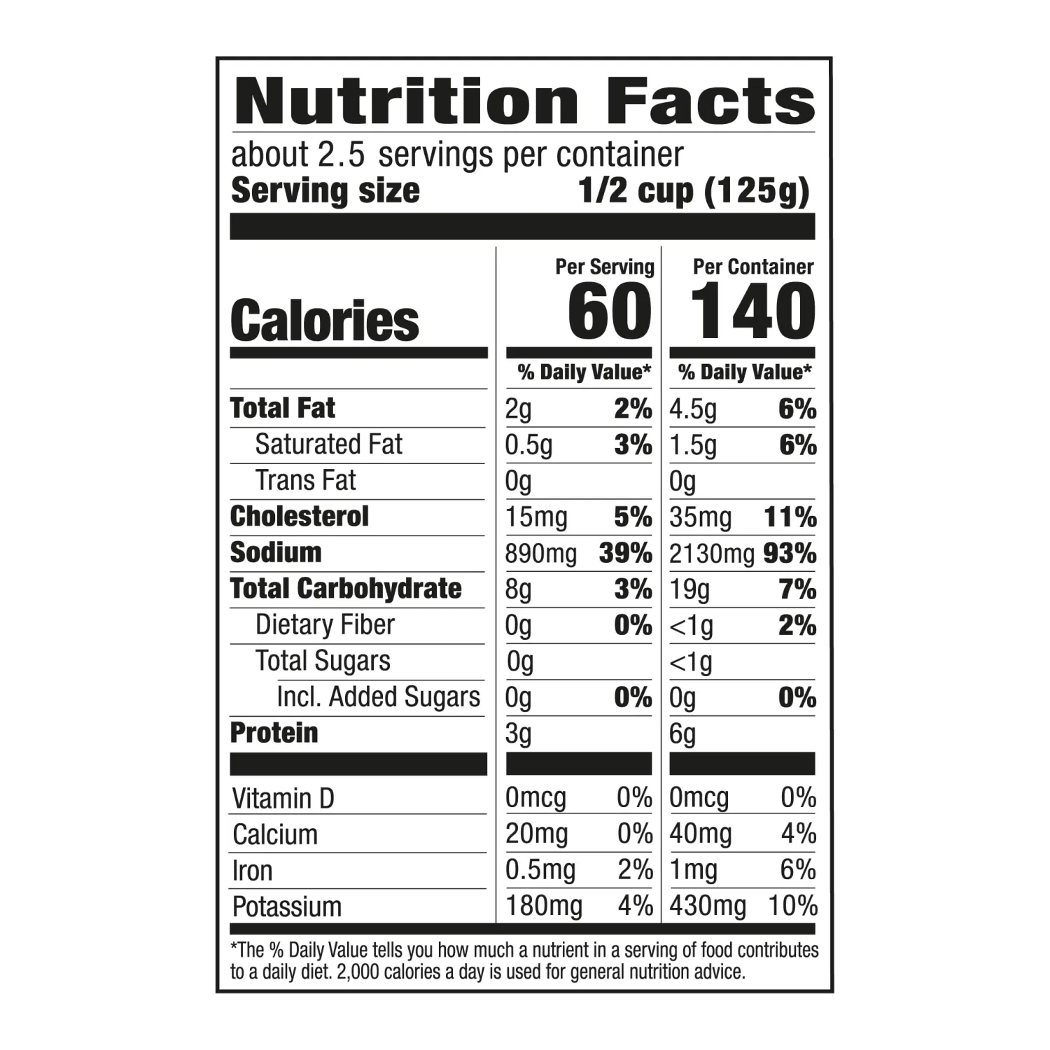 Amazon Fresh, Chicken Noodle, Condensed Soup, 10.5 Oz (Previously Happy Belly, Packaging May Vary) (Pack of 4)