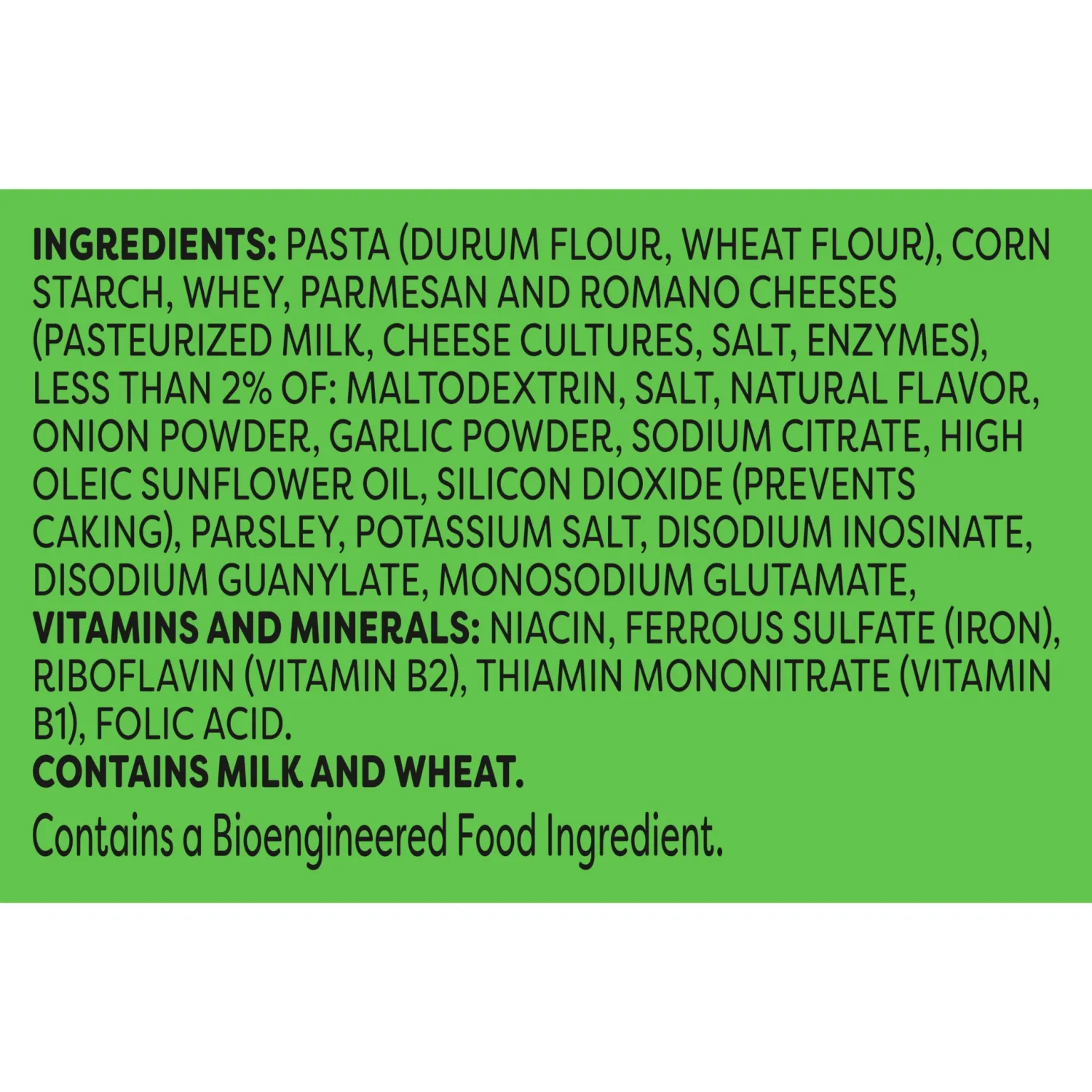 Knorr Pasta Sides For a Delicious Quick Pasta Side Dish Parmesan No Artificial Flavors & Preservatives,No-Added MSG 4.3 oz,(Pack of 4)