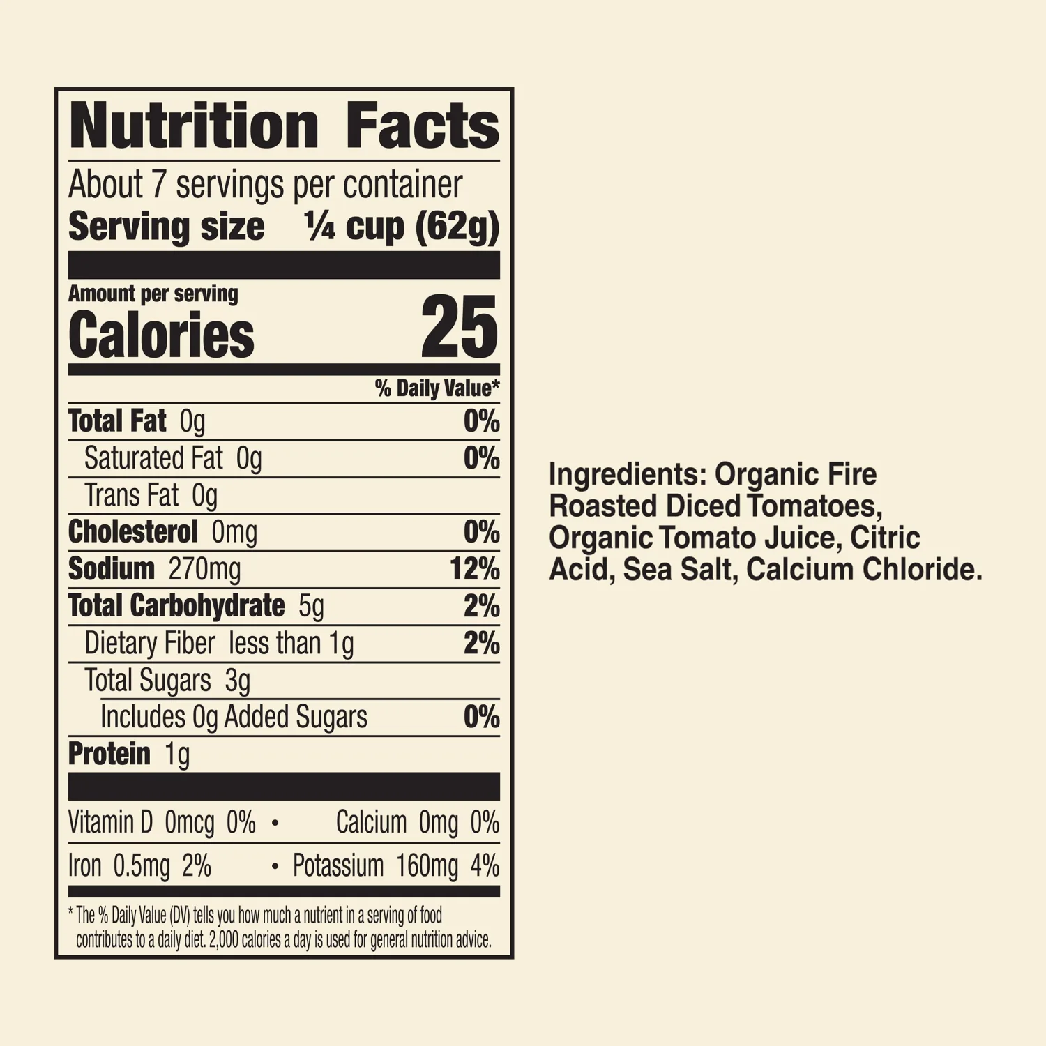 Muir Glen Organic Tomato Sauce, 15 oz.