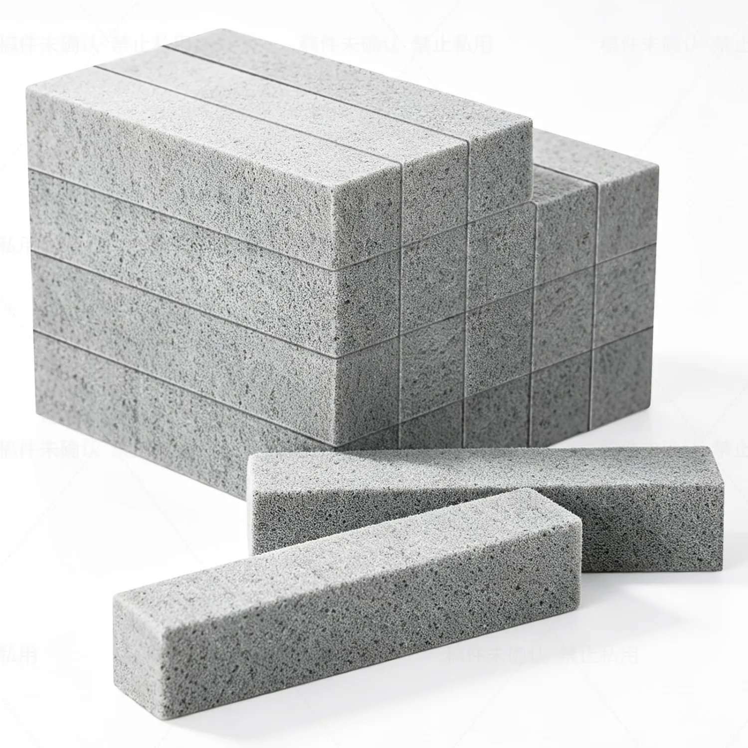 20 Pack Pumice Stone Toilet Bowl Cleaner, Heavy Duty Pumice Stone for Cleaning Hard Water Stains, Toilet Pumice Cleaner for Toilets, Bathtubs, Sinks, Grills and Bathroom Cleaning Supplies