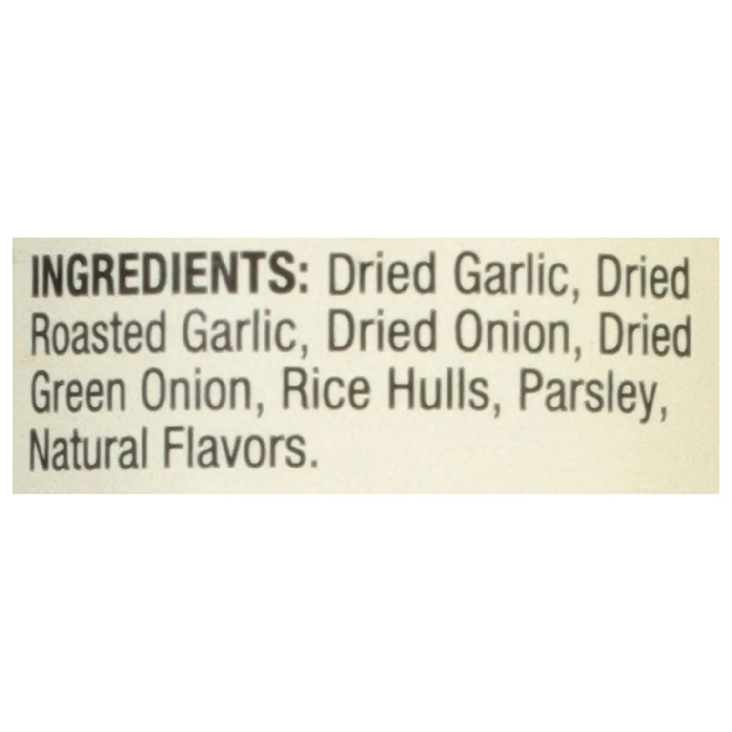 Dash Salt-Free Seasoning Blend, Ultimate Garlic Seasoning, 2.7 Ounce (Pack of 2)