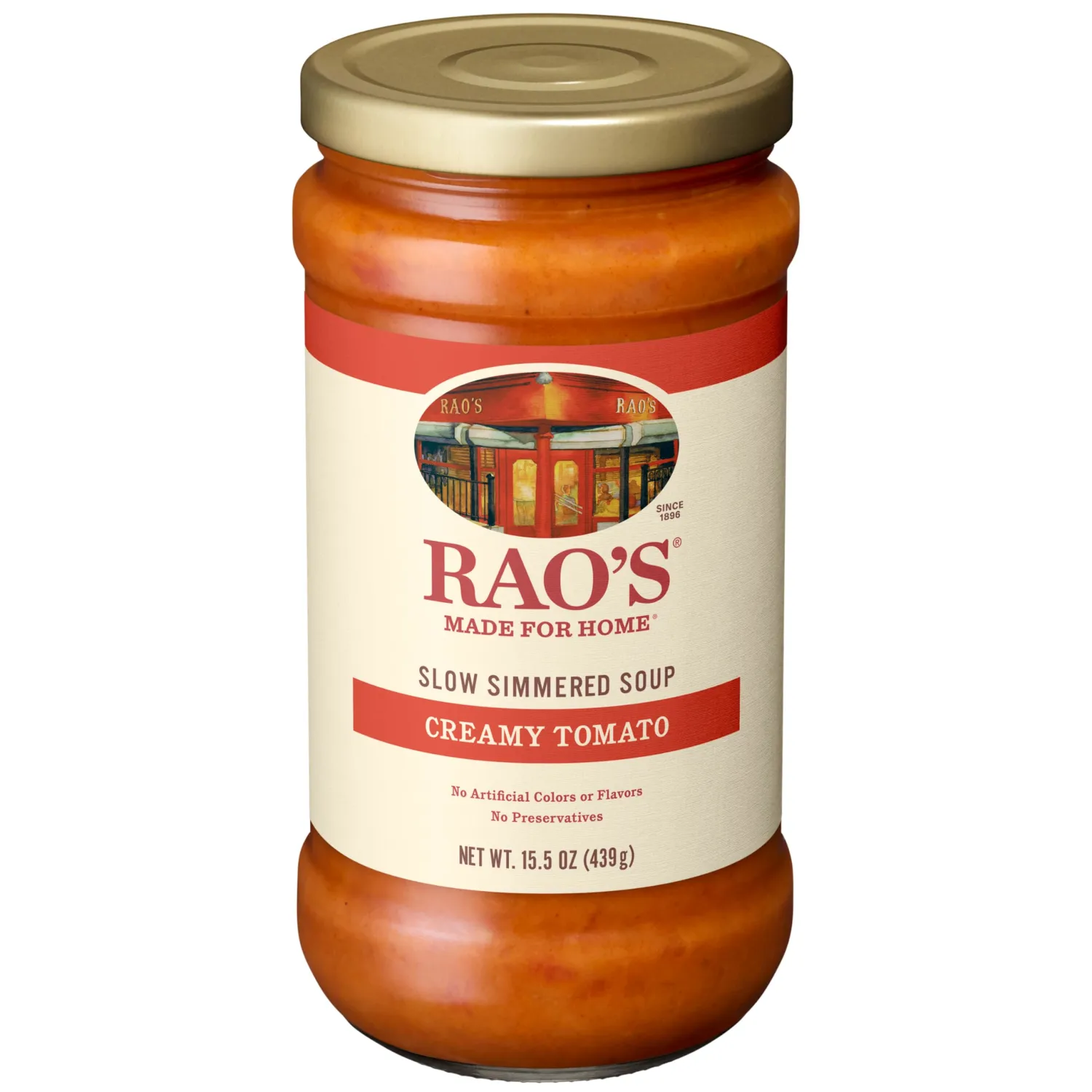 Rao’s Made For Home Creamy Tomato Soup, 15.5 oz