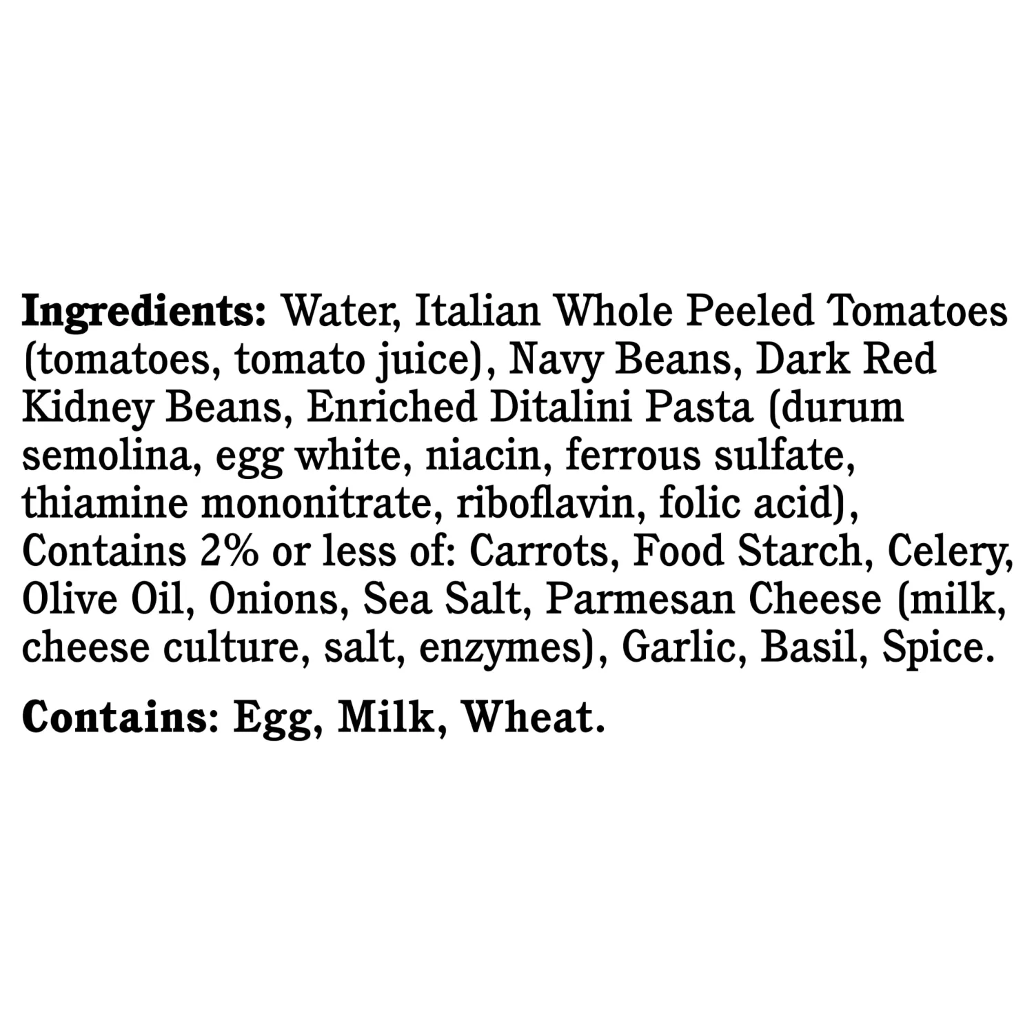 Rao’s Made For Home Pasta & Fagioli Soup, 15.5 oz