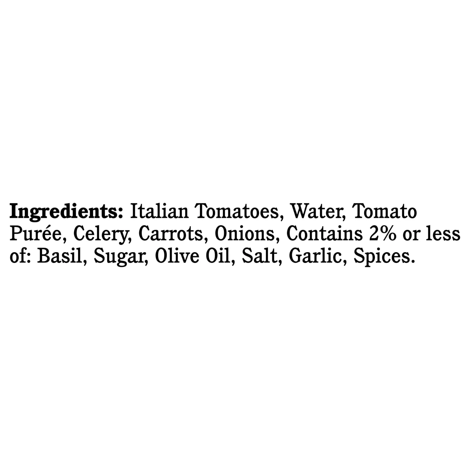 Rao’s Made For Home Tomato Basil Soup, 15.5 oz