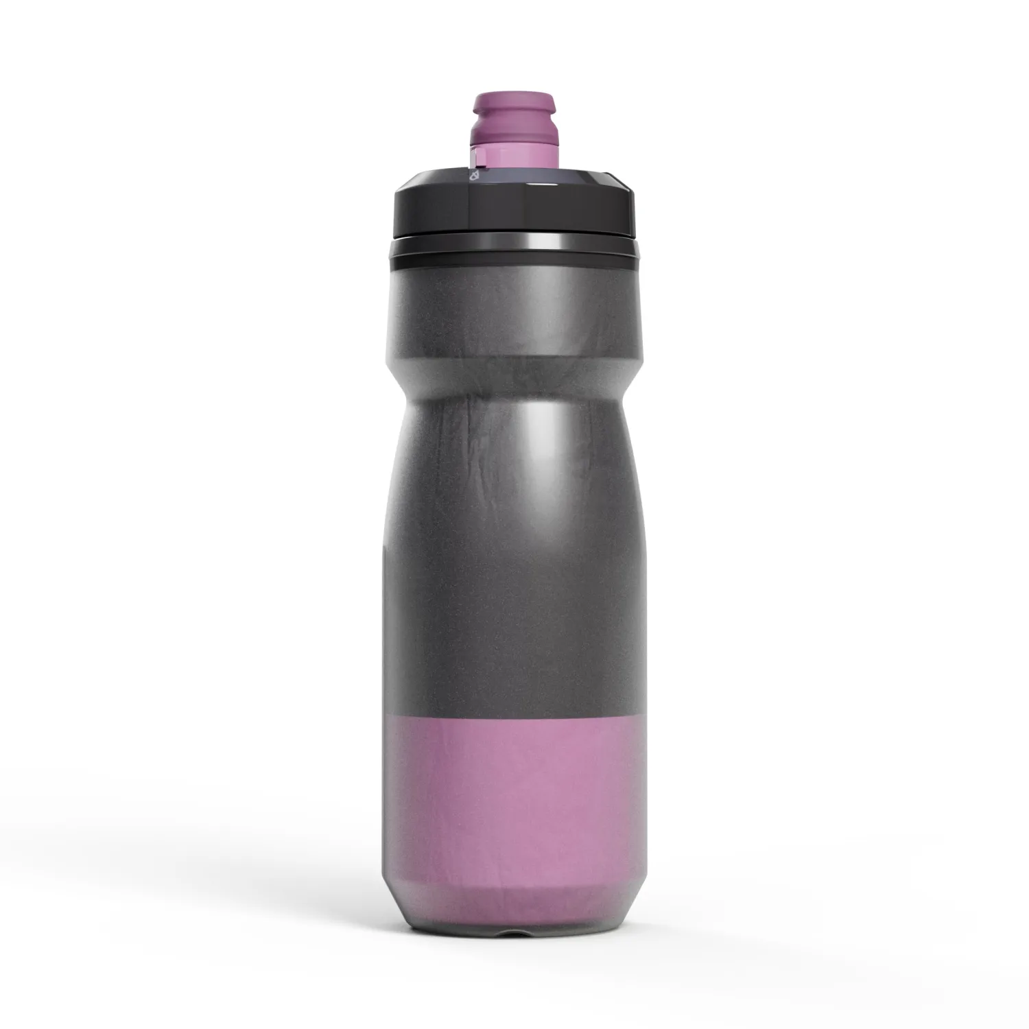 CamelBak Podium Chill Insulated Bike Squeeze Water Bottle, Cold Retention for Cycling, 21oz, Mercury Night Fall