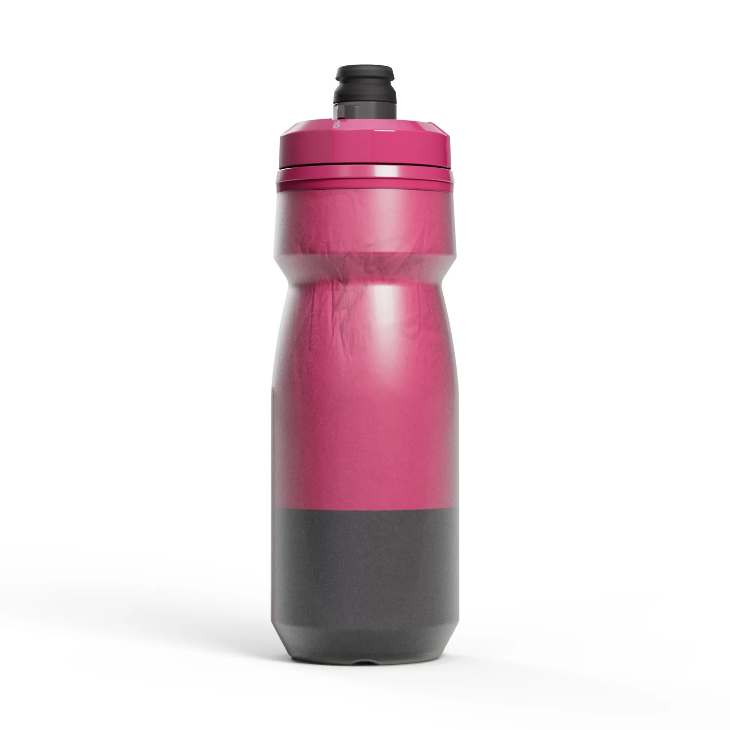 CamelBak Podium Chill Insulated Bike Squeeze Water Bottle, Cold Retention for Cycling, 21oz, Mercury Berry