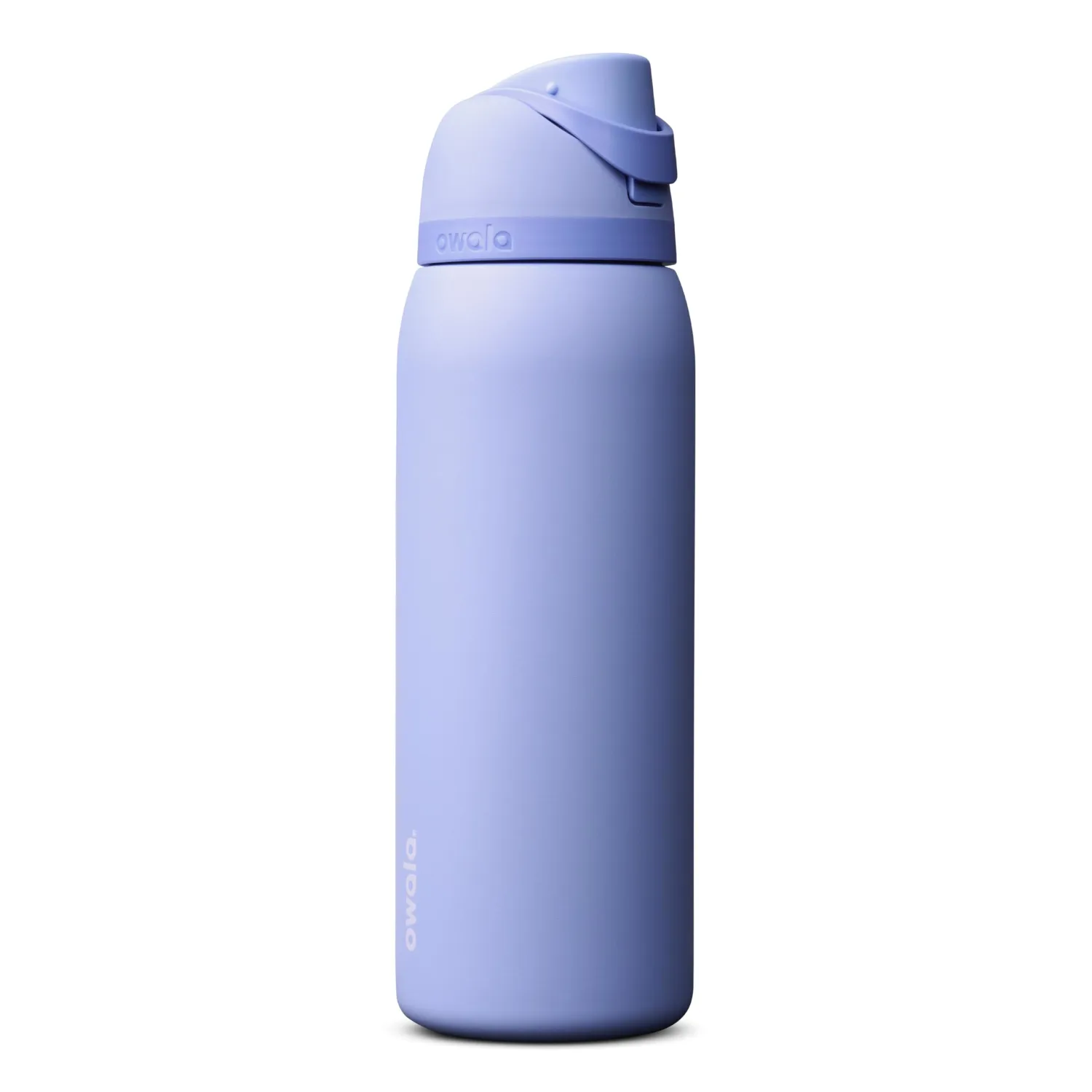 Owala FreeSip Insulated Stainless Steel Water Bottle with Straw, BPA-Free Sports Water Bottle, Great for Travel, 40 Oz, Out of the Blue
