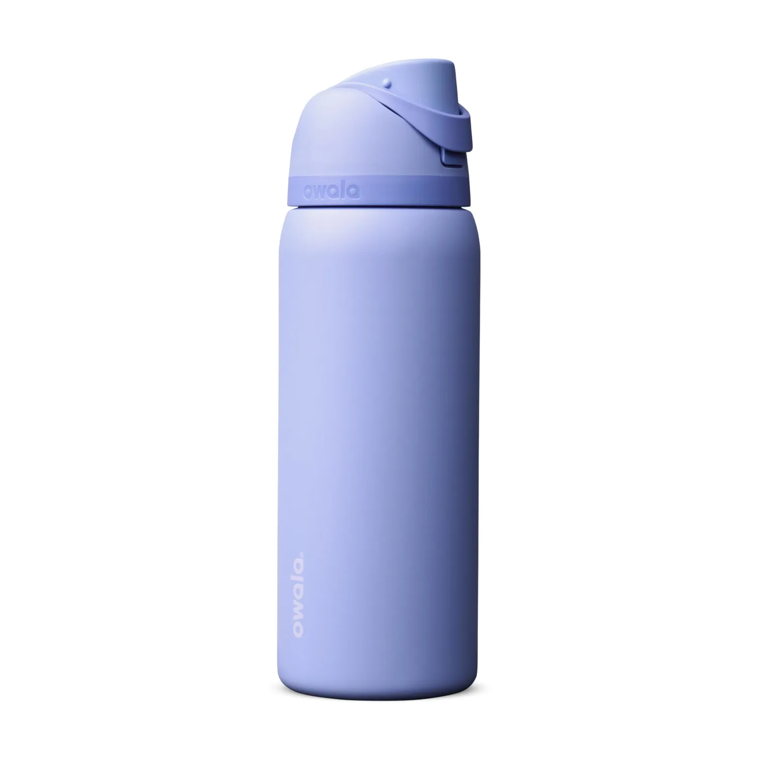 Owala FreeSip Insulated Stainless Steel Water Bottle with Straw, BPA-Free Sports Water Bottle, Great for Travel, 32 Oz, Out of the Blue