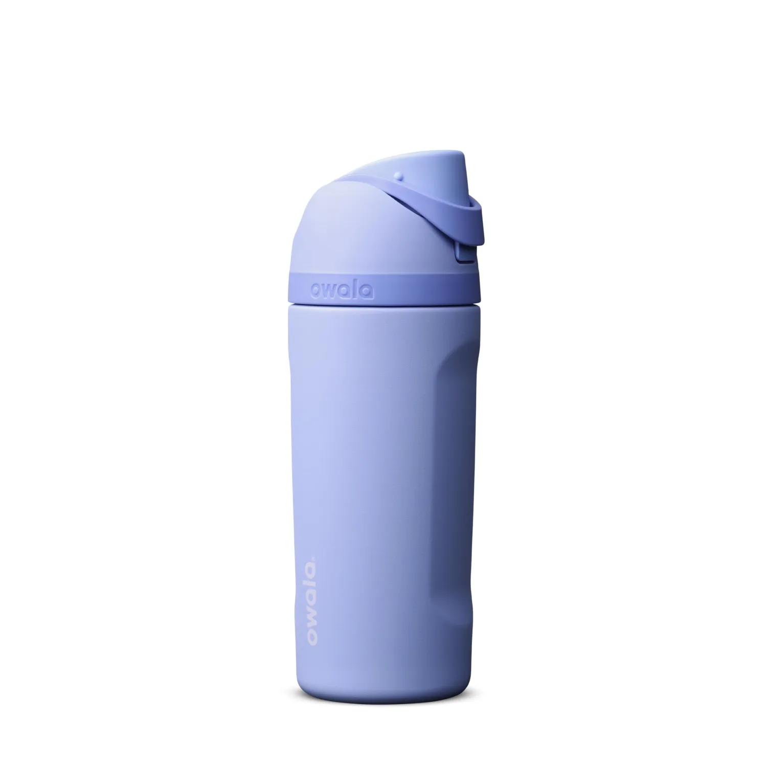 Owala FreeSip Insulated Stainless Steel Water Bottle with Straw, BPA-Free Sports Water Bottle, Great for Travel, 16 Oz, Out of the Blue
