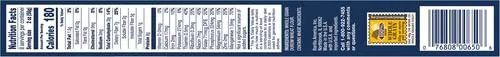 Barilla Whole Grain Linguine Pasta, 16 oz. Box - Non-GMO Pasta Made With 100% Whole Grain Durum Wheat - Great Source of Fiber (Pack of 5)