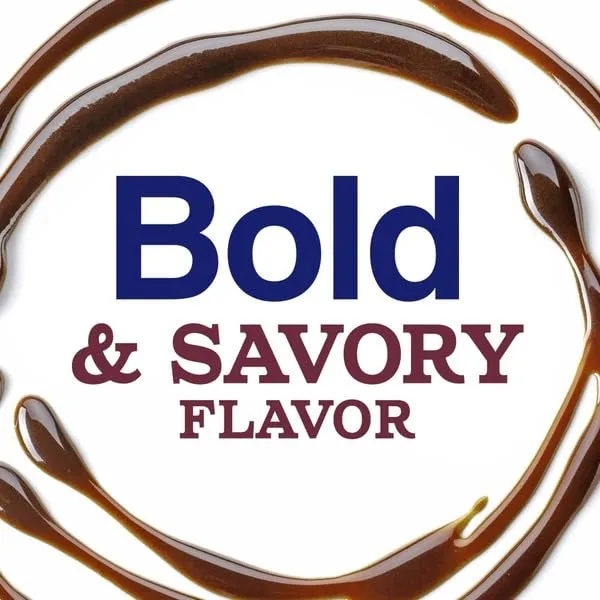 Worcestershire Sauce, Bold Tangy Flavor, Classic Umami Seasoning, Meat Tenderizer and Marinade, 10 fl oz