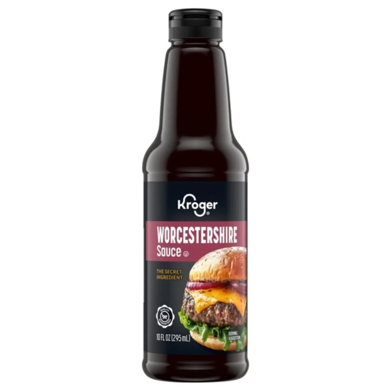 Worcestershire Sauce, Bold Tangy Flavor, Classic Umami Seasoning, Meat Tenderizer and Marinade, 10 fl oz