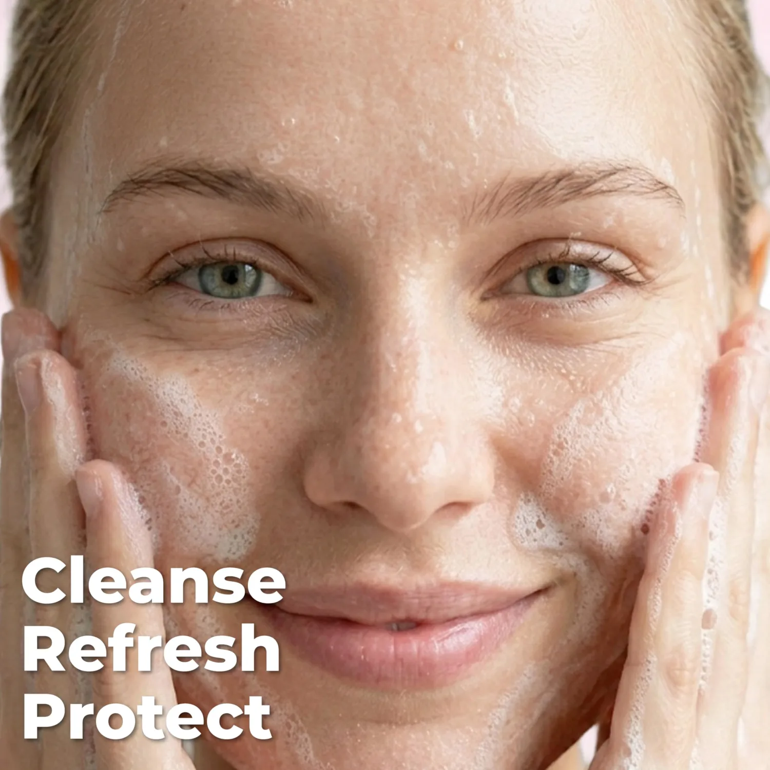 Retinol LIVAURA Face Wash for Women - Facial Cleanser, Gentle Gel, 4 oz | Hydrating gel cleanser that gently removes dirt, oil and makeup from dry, oily or sensitive skin - daily anti-aging wash