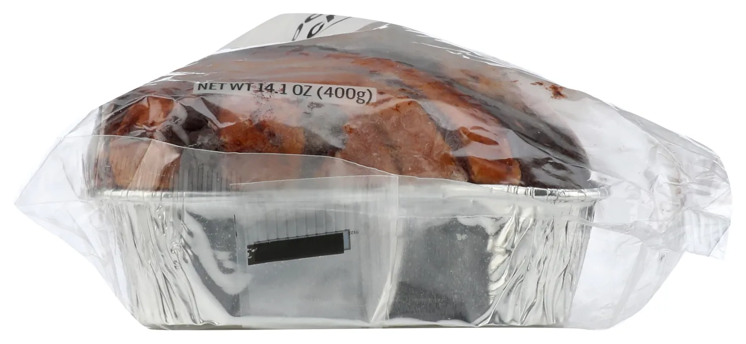 Whole Foods Market Kitchens Brioche Chocolate Swirl Loaf, 14.1 OZ