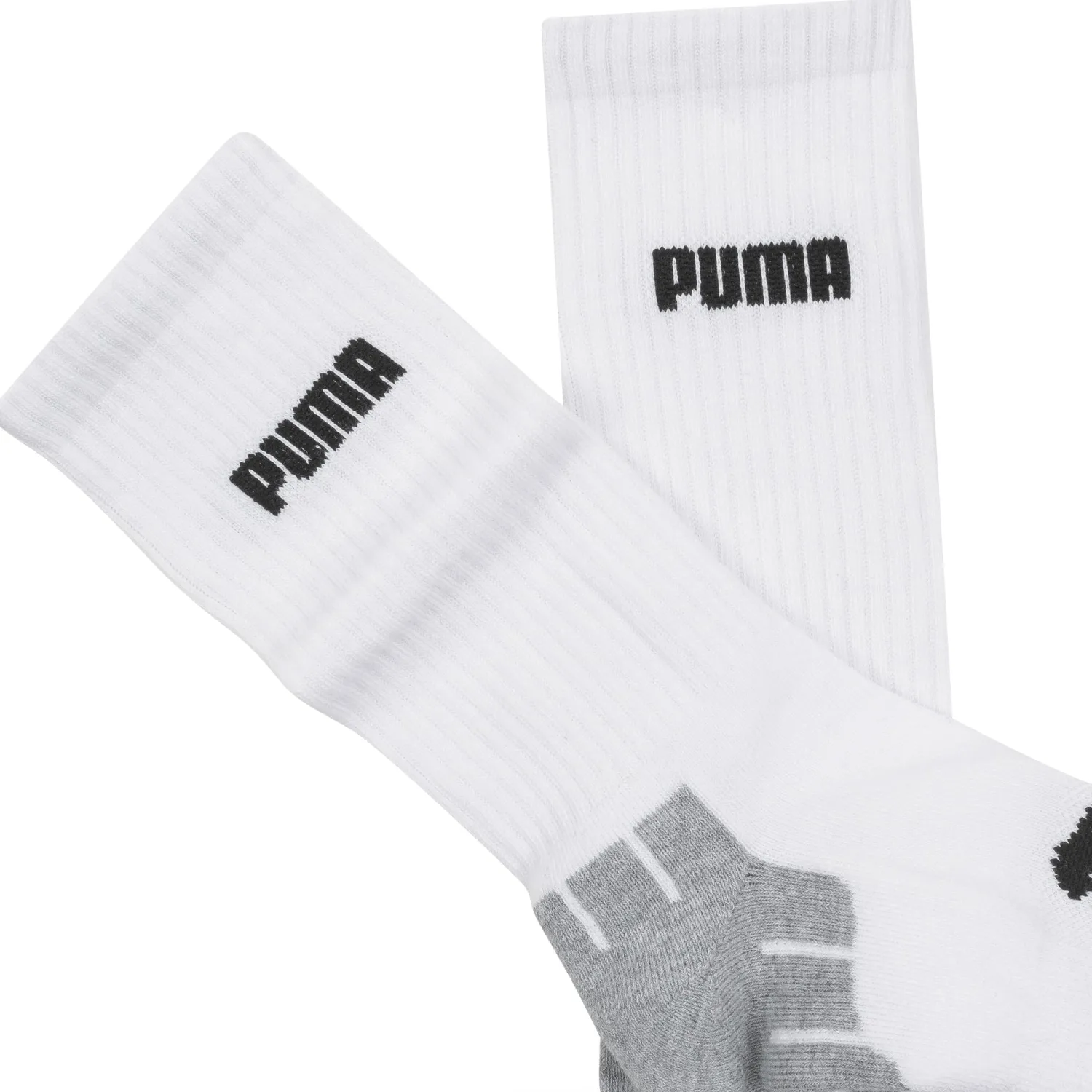 PUMA Men's Crew Socks (6-Pack)
