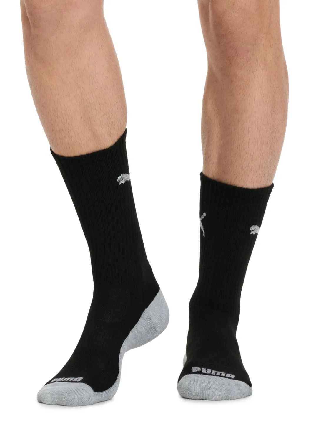 PUMA Men's Crew Socks (6-Pack)