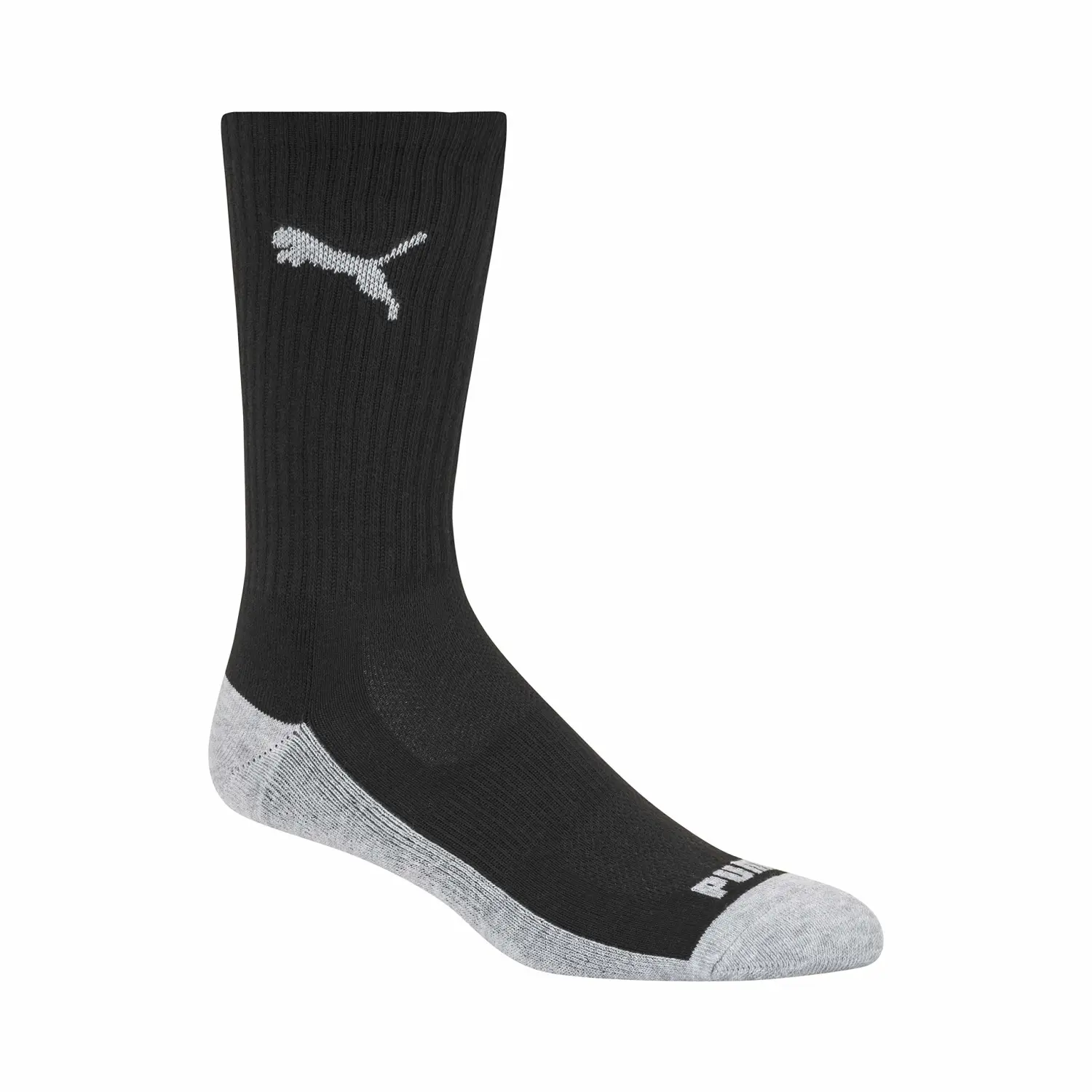 PUMA Men's Crew Socks (6-Pack)