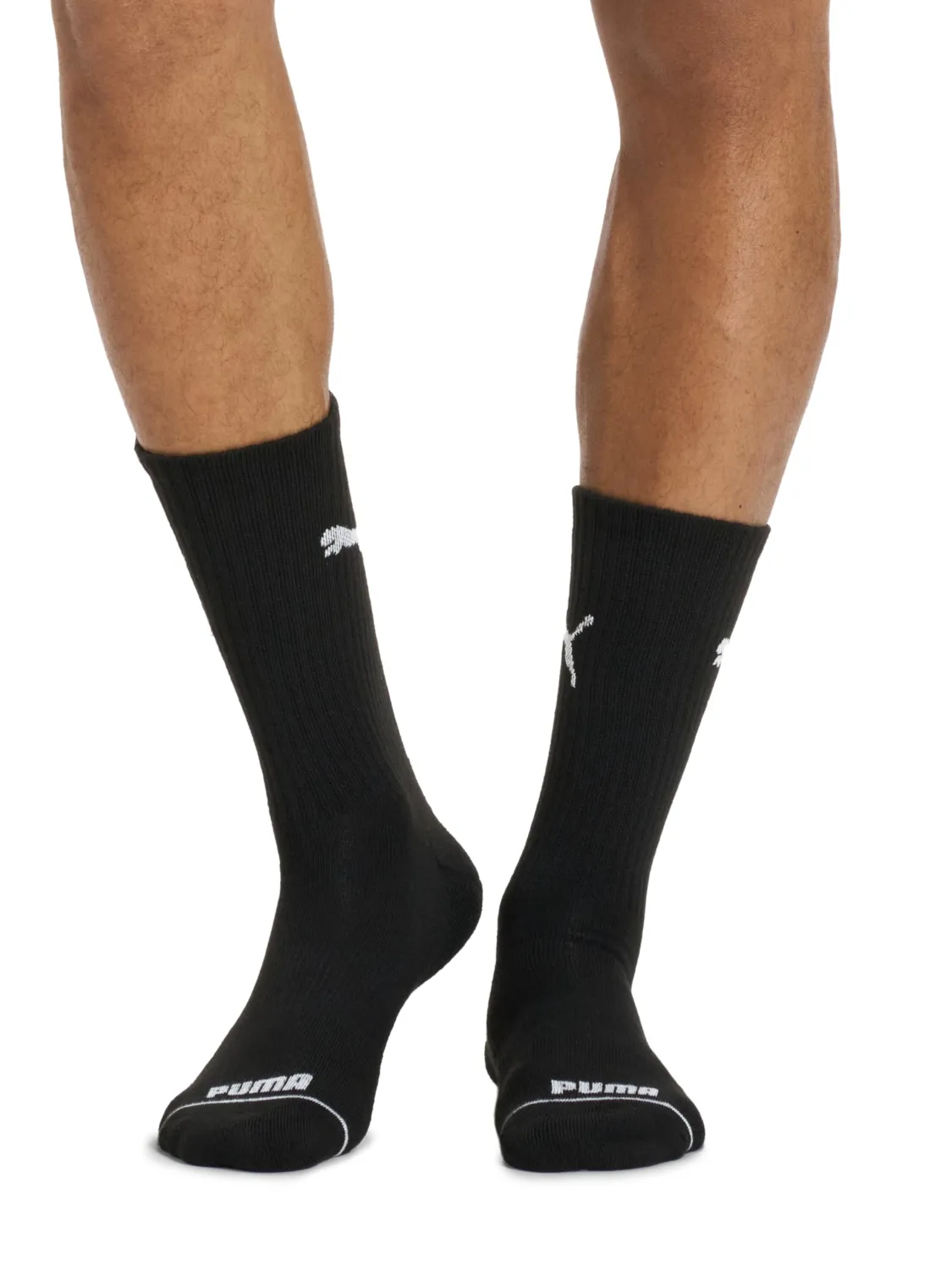 PUMA Men's Crew Socks (6-Pack)