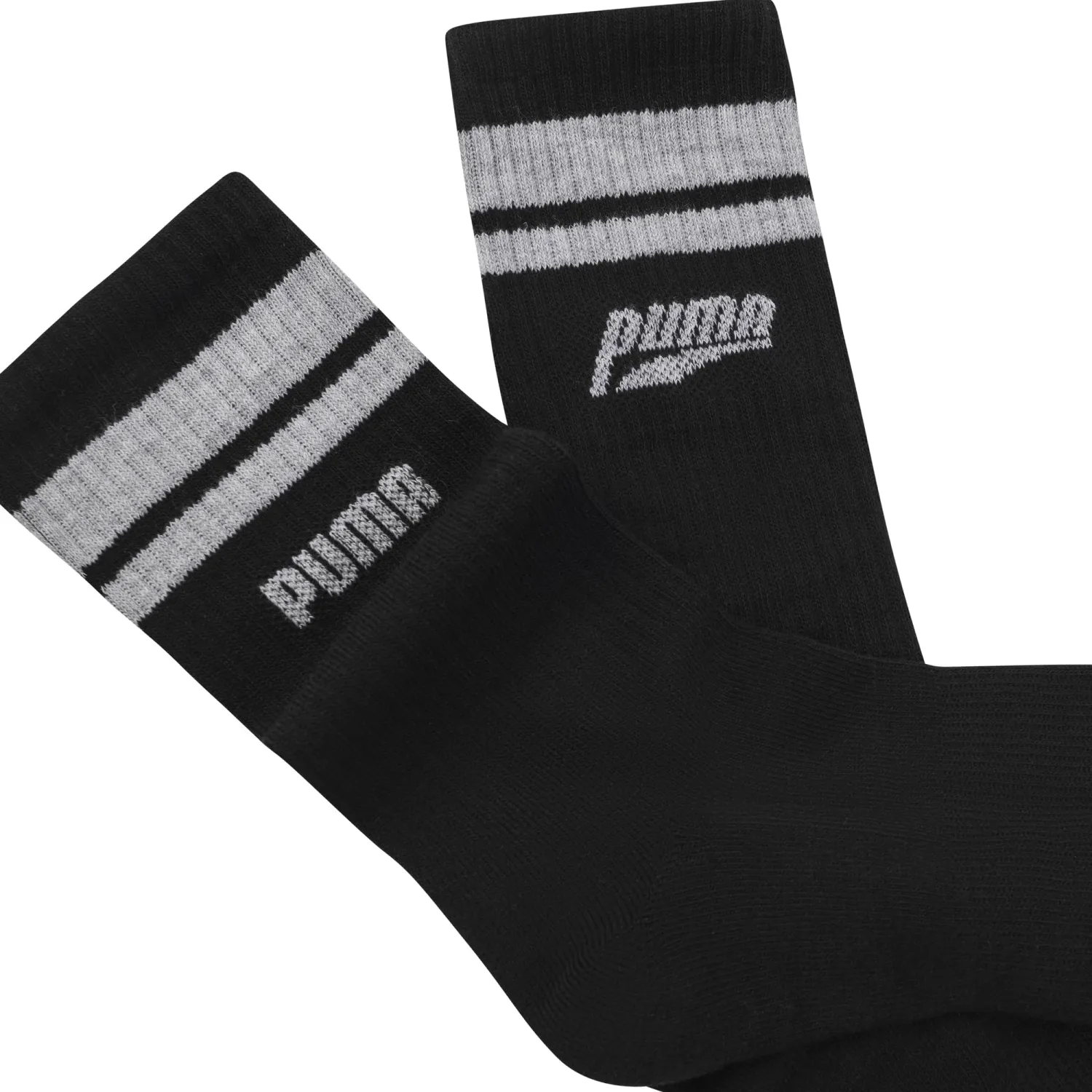 PUMA Men's Crew Socks (6-Pack)