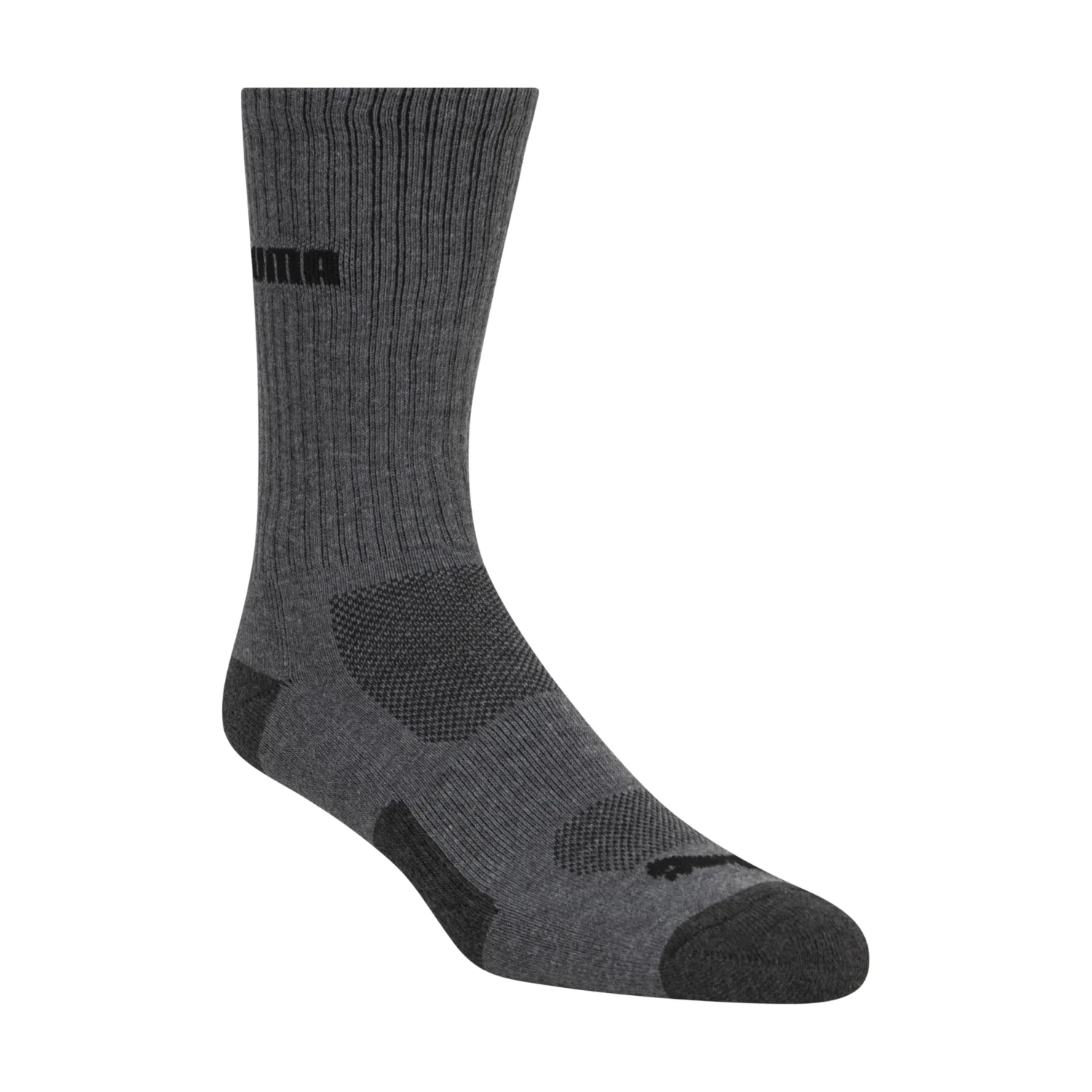 PUMA Men's Crew Socks (6-Pack)