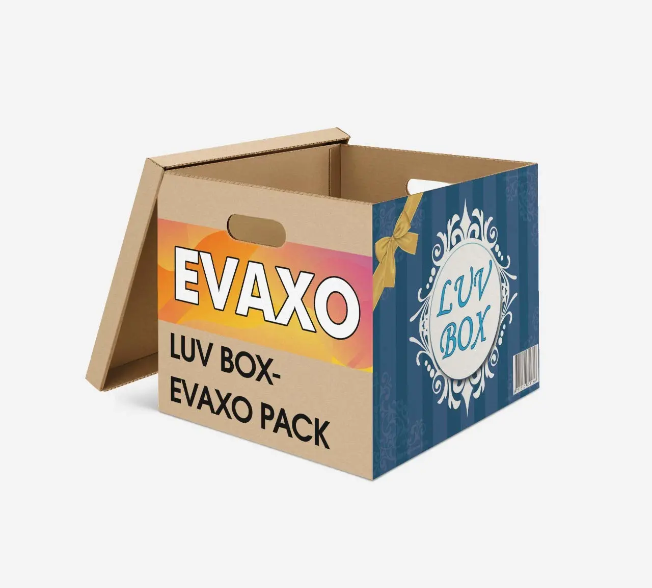 Evaxo Apple/Berry Medley/Fruit Punch Variety Pack 100% Juice 24 x 10 fl oz .#B