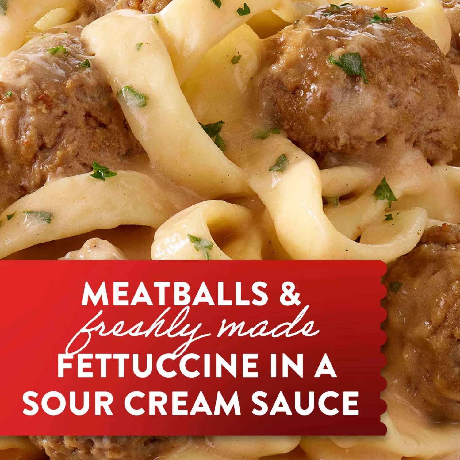 Stouffer's Swedish Meatballs, Single Serve Frozen Meal, 11.5 Oz