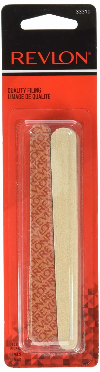 Revlon Emery Boards, 10 Count