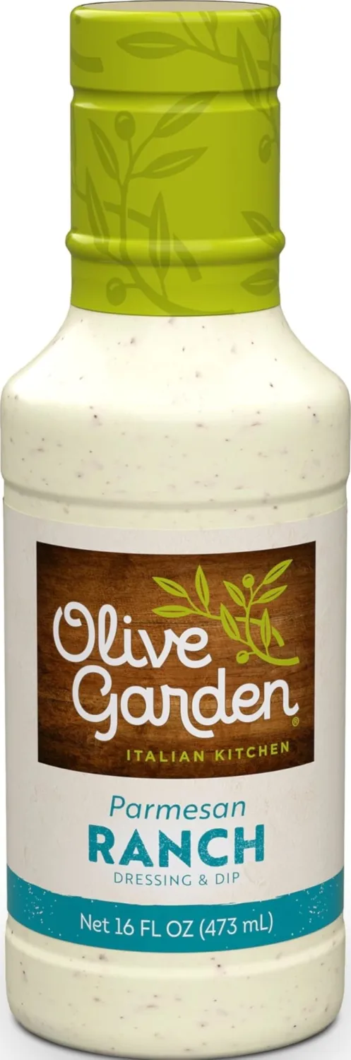 Olive Garden Parmesan Ranch Dressing & Dip, 16 fl. oz.