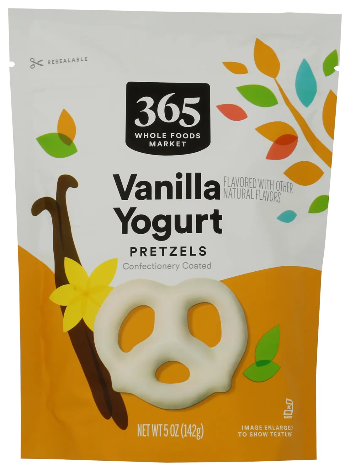 365 by Whole Foods Market Yogurt Covered Pretzel, 5 OZ