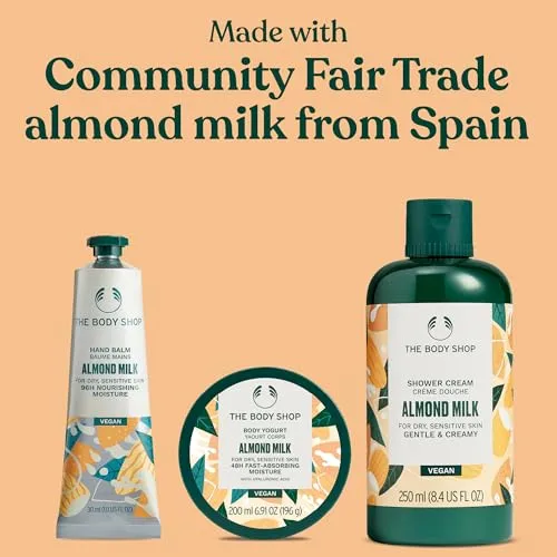The Body Shop Essentials Gift Set | 3-Piece Scented Body Care Routine