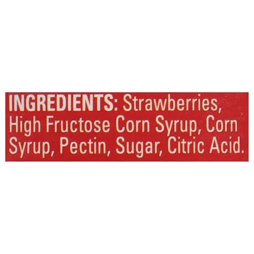 Polaner Preserves, Strawberry, 32 Ounce